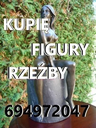 Kupię FIGURKI Ćmielów,Wałbrzych,Chodzież,Miśnia oraz różne ANTYKI kontakt 694972047
