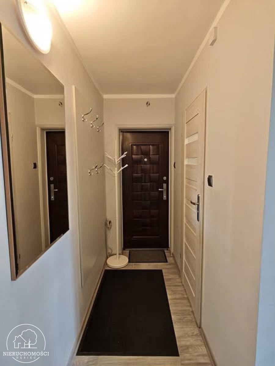 Mieszkanie dwupokojowe - 3piętro - loggia - Zabobrze I