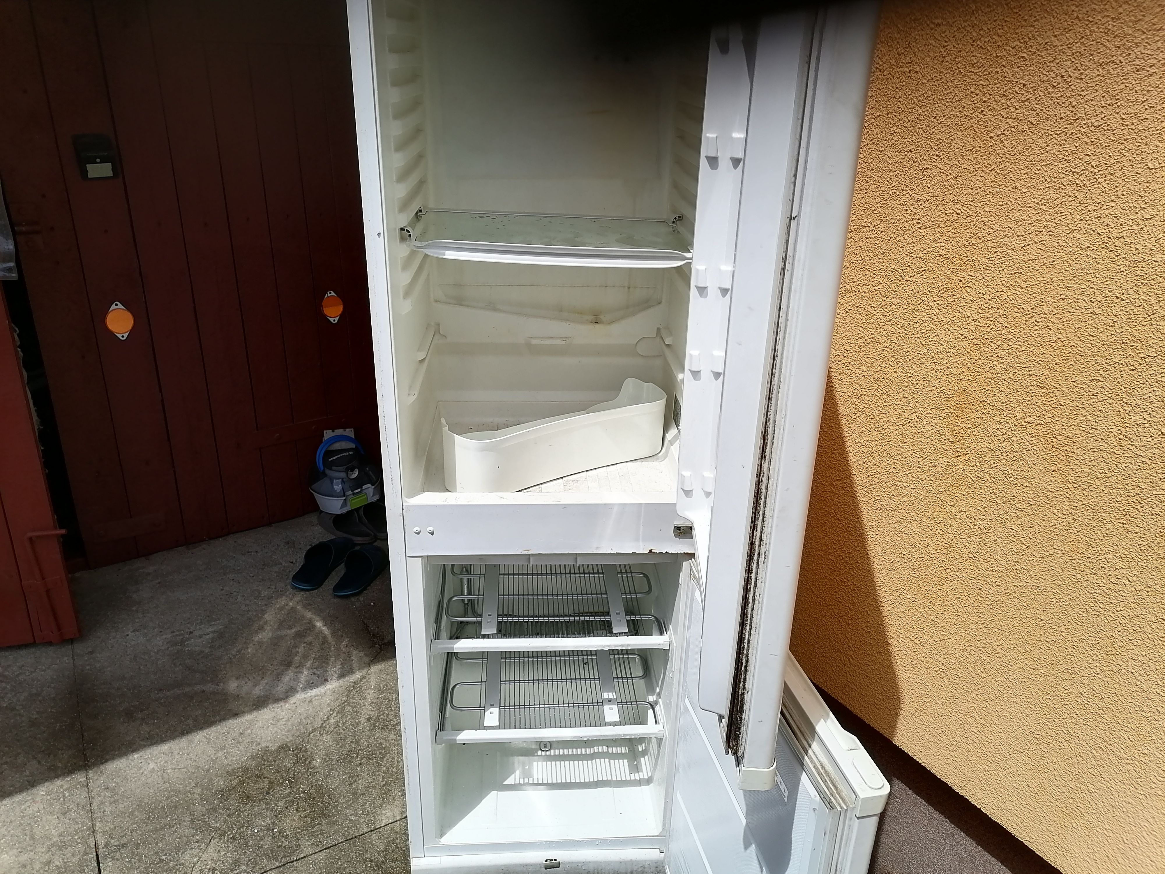Lodówka do Garażu