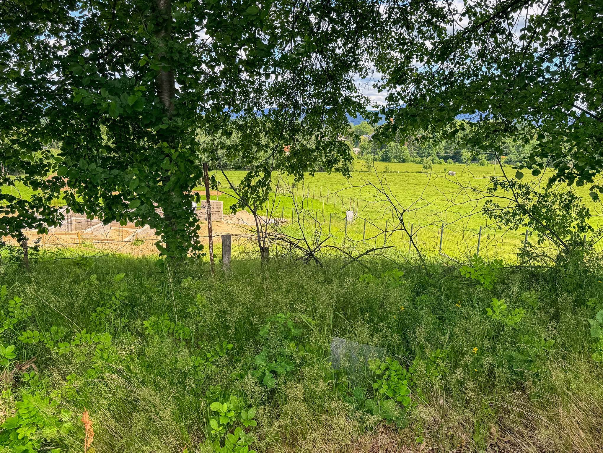 Działka 1847 m2 Miłków k. Karpacza - MPZP