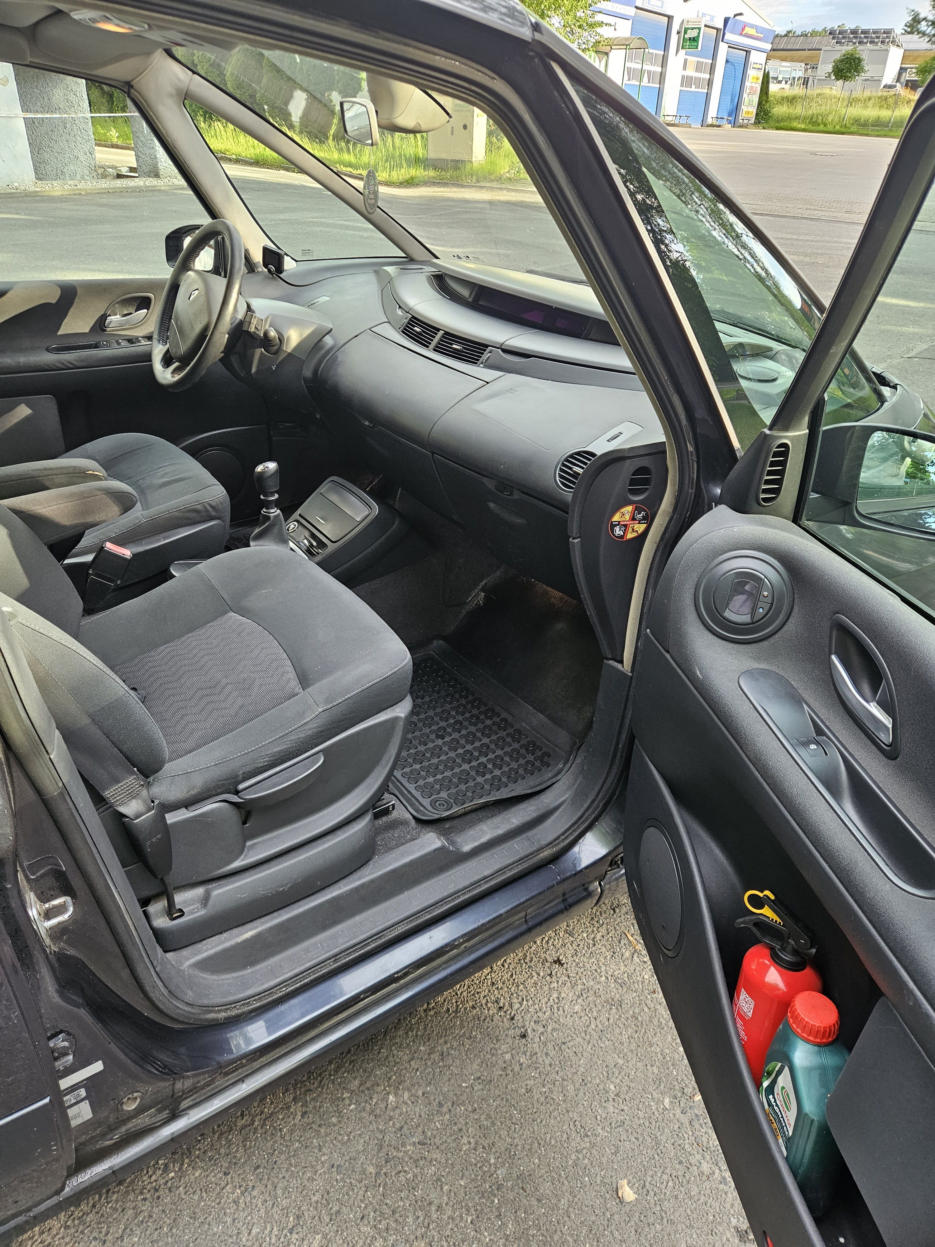 Renault espace 4