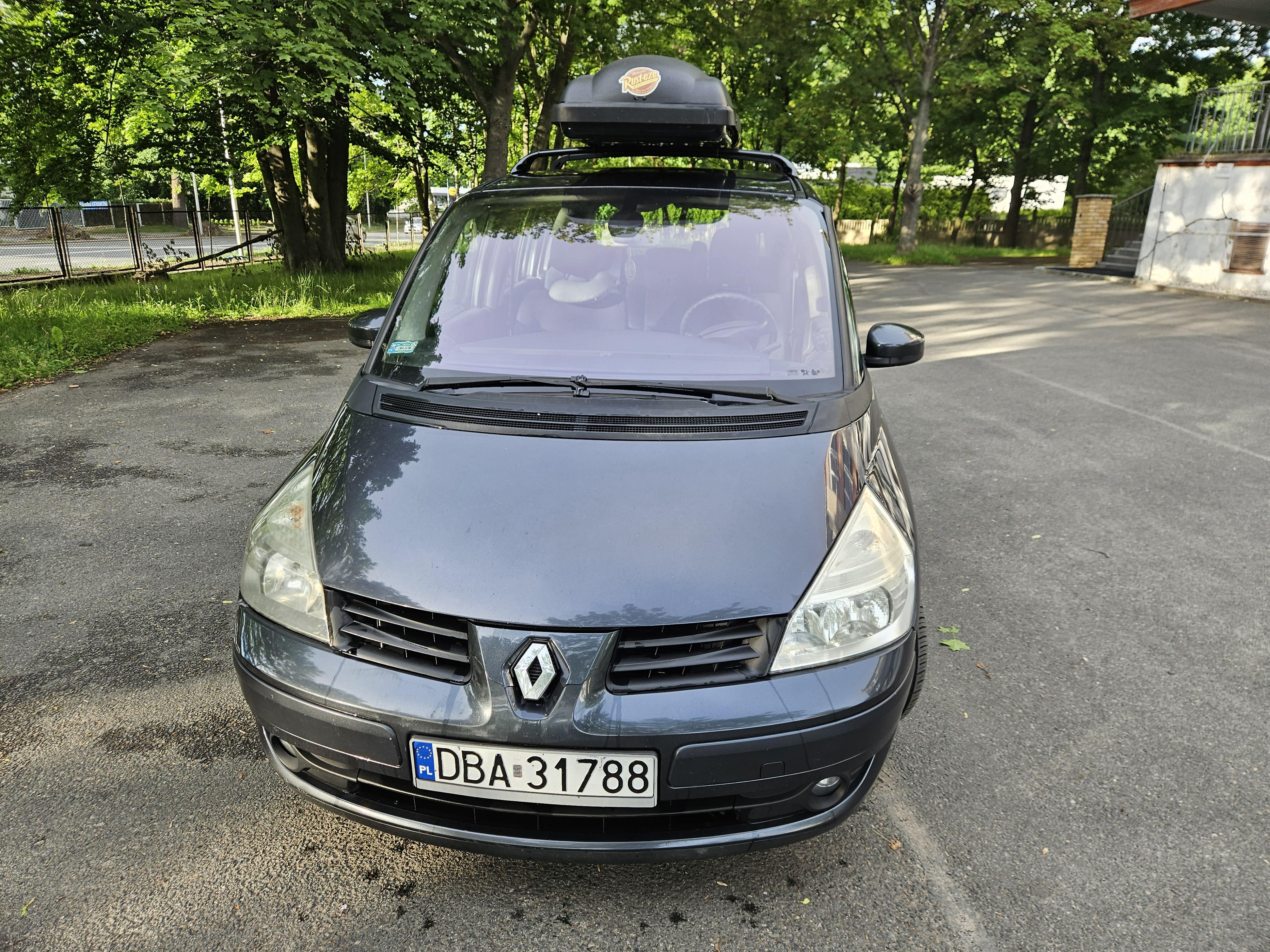 Renault espace 4