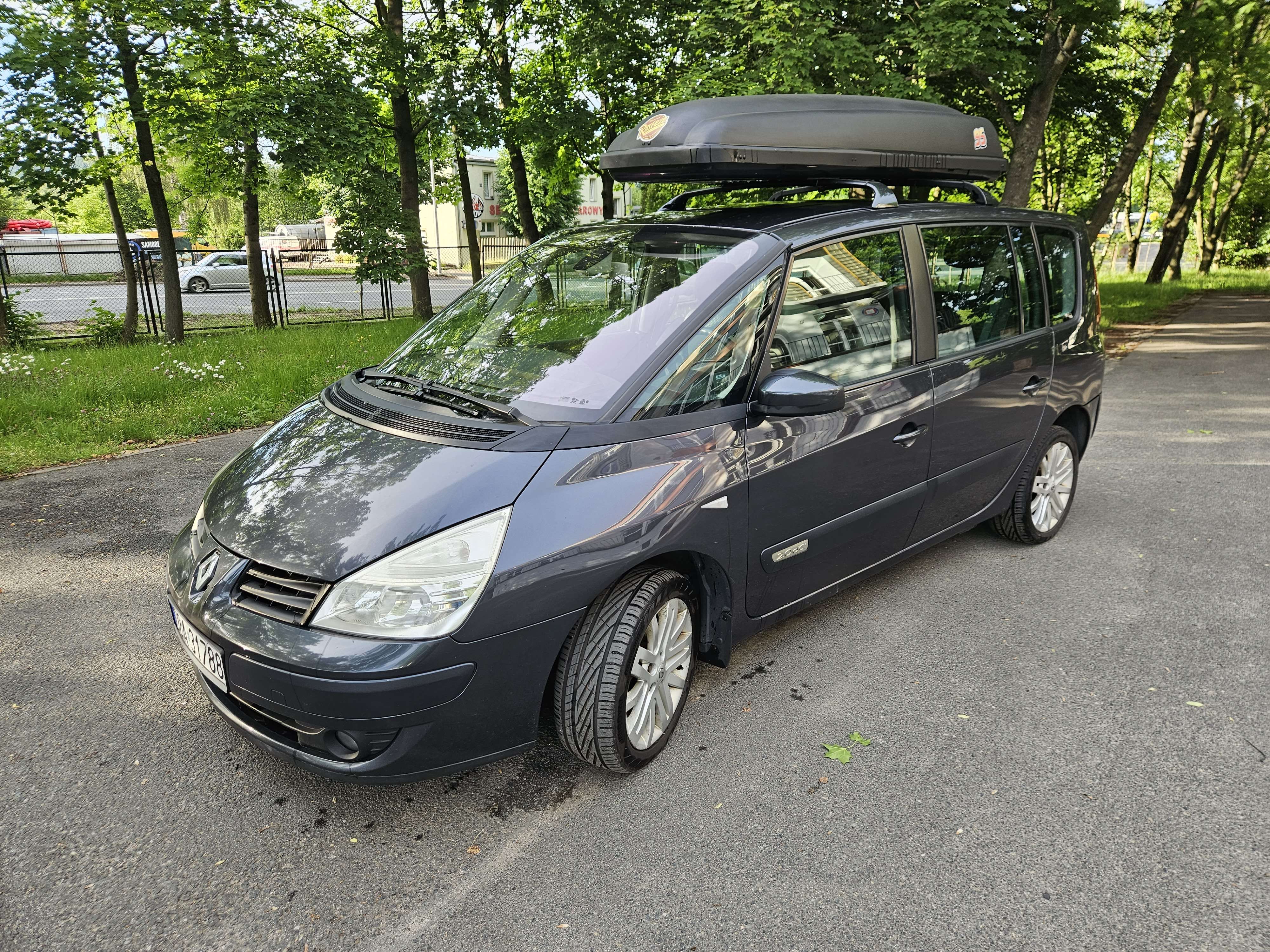 Renault espace 4
