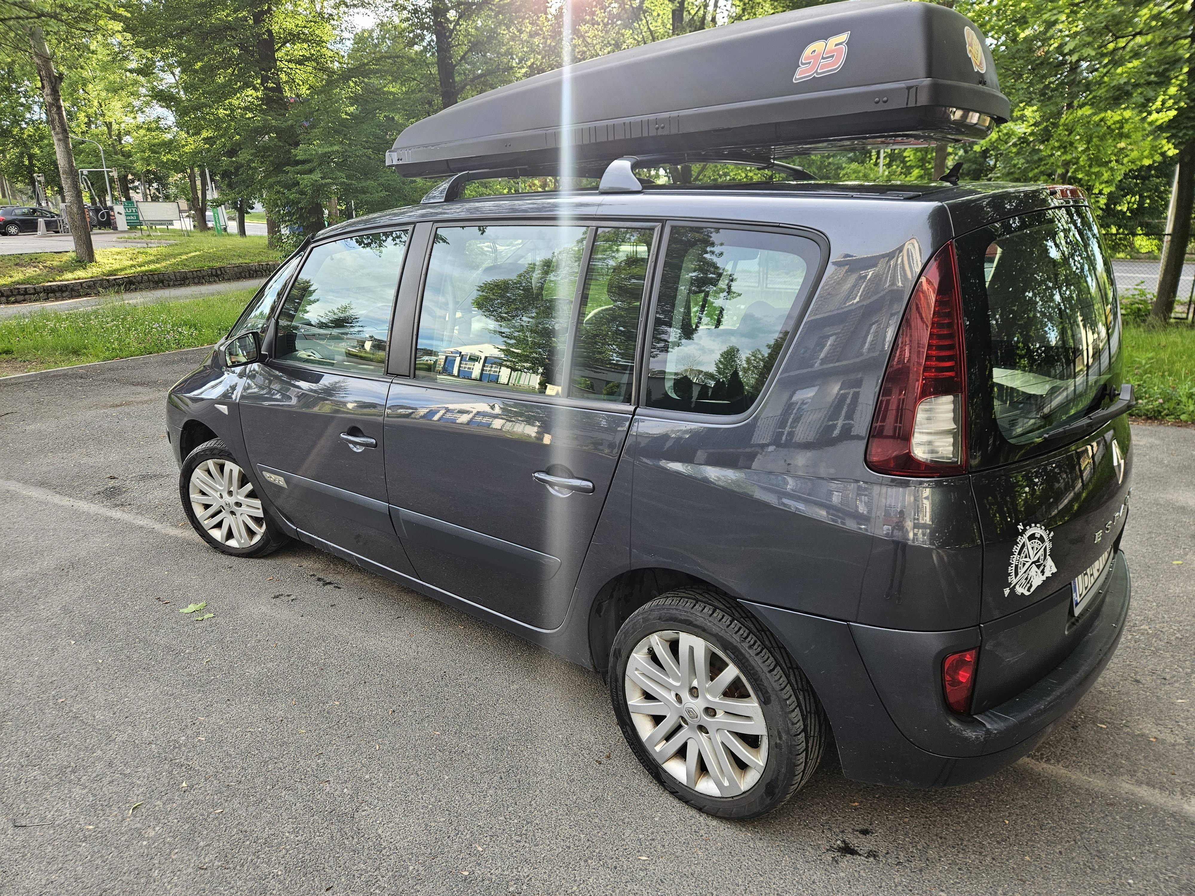 Renault espace 4