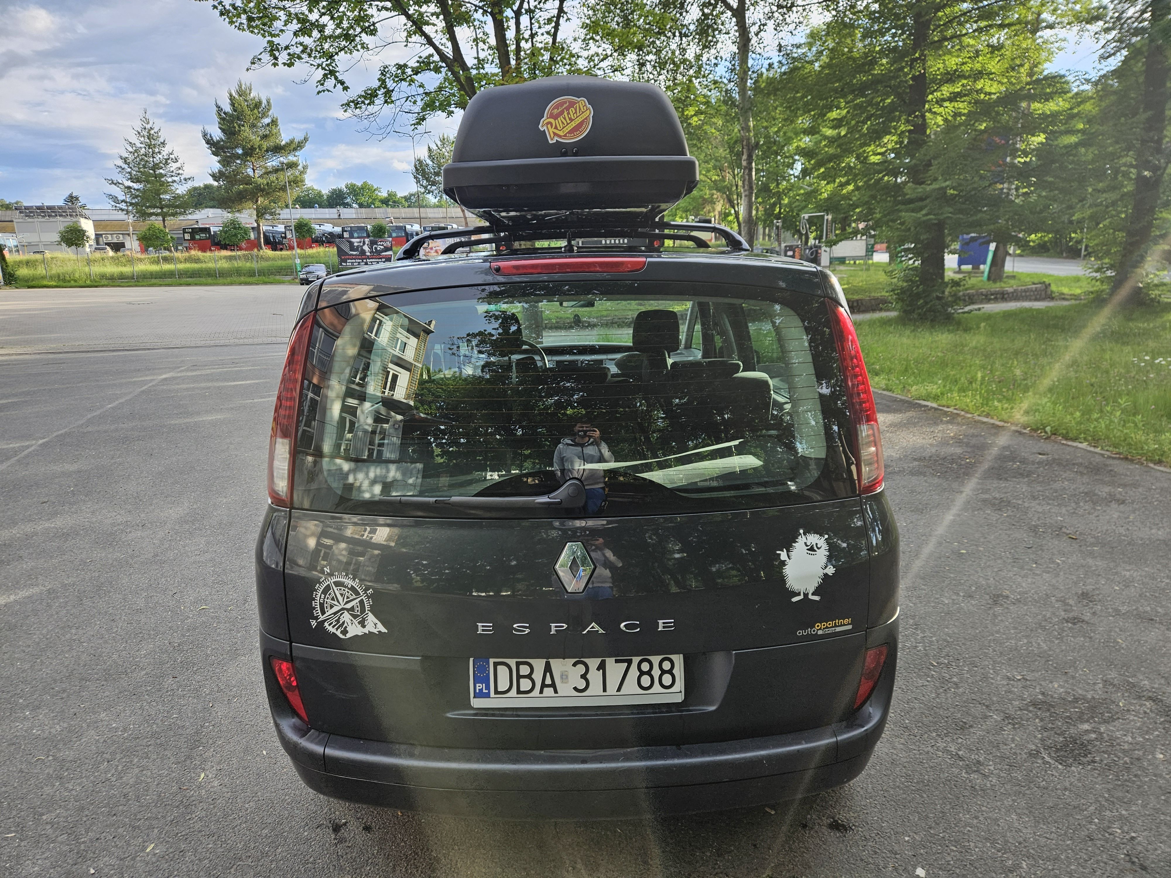 Renault espace 4