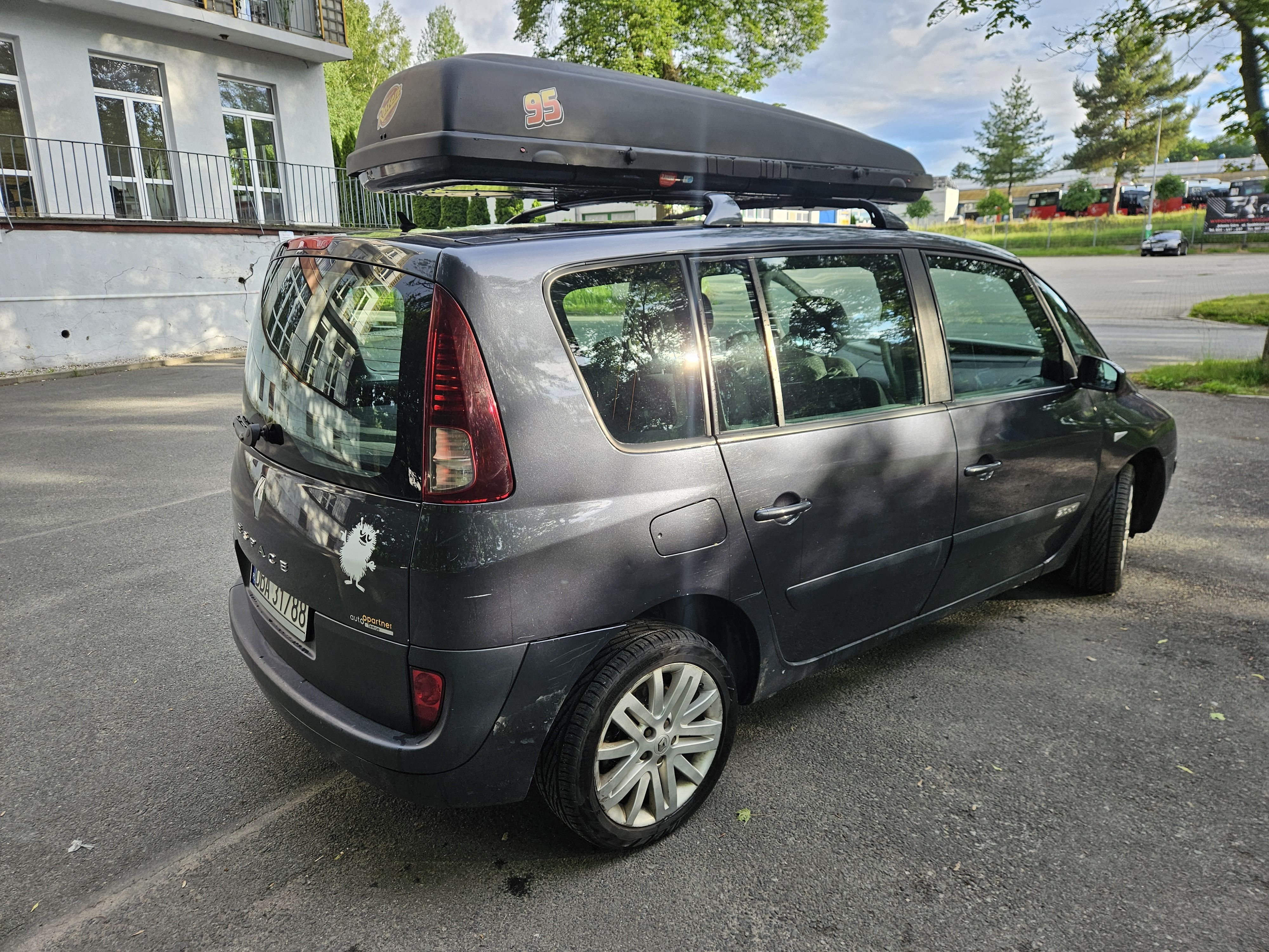 Renault espace 4