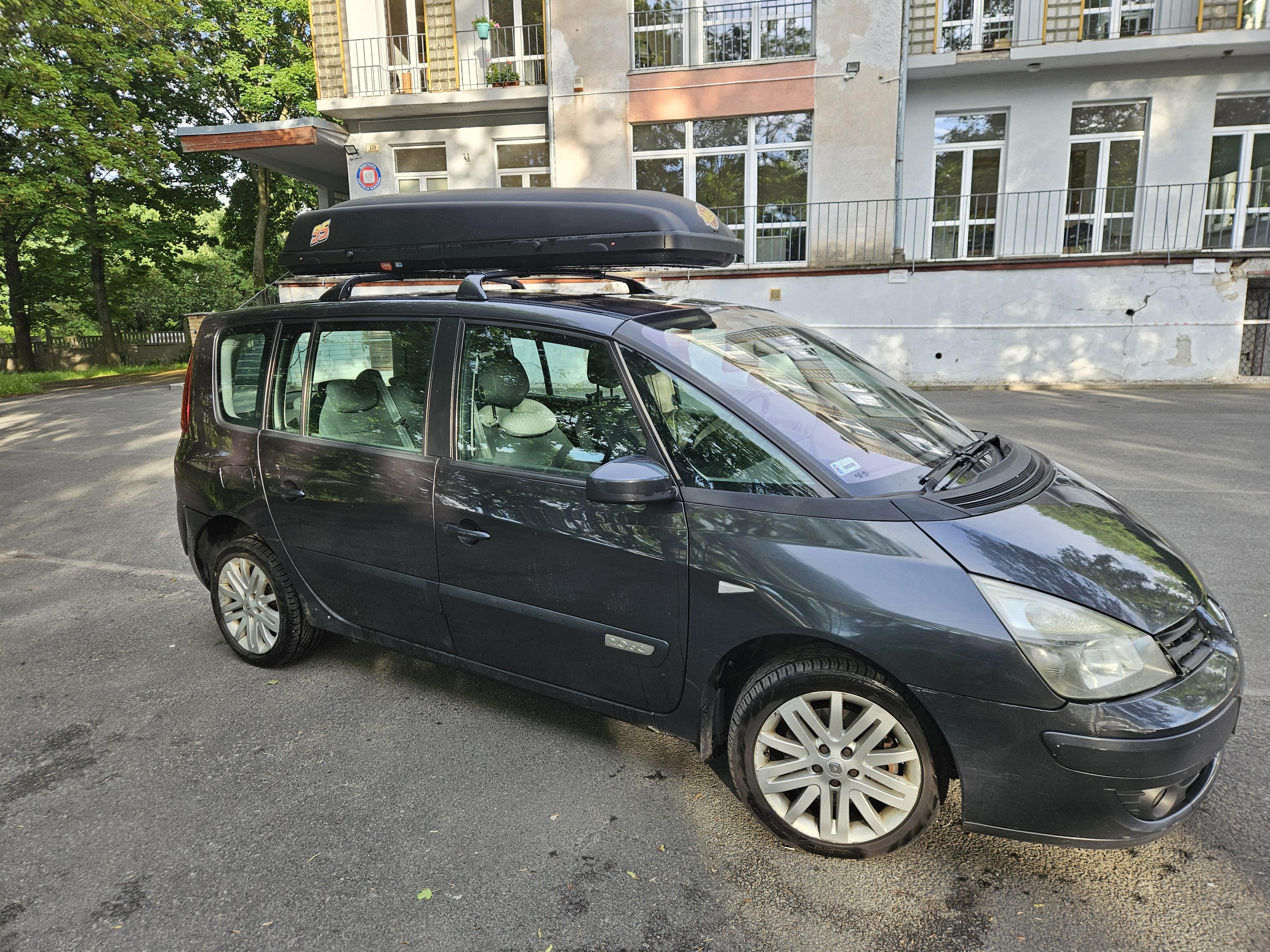 Renault espace 4