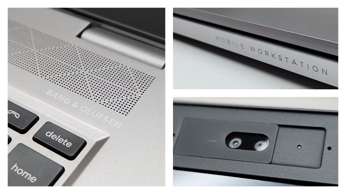 Zbook Studio 15 G5