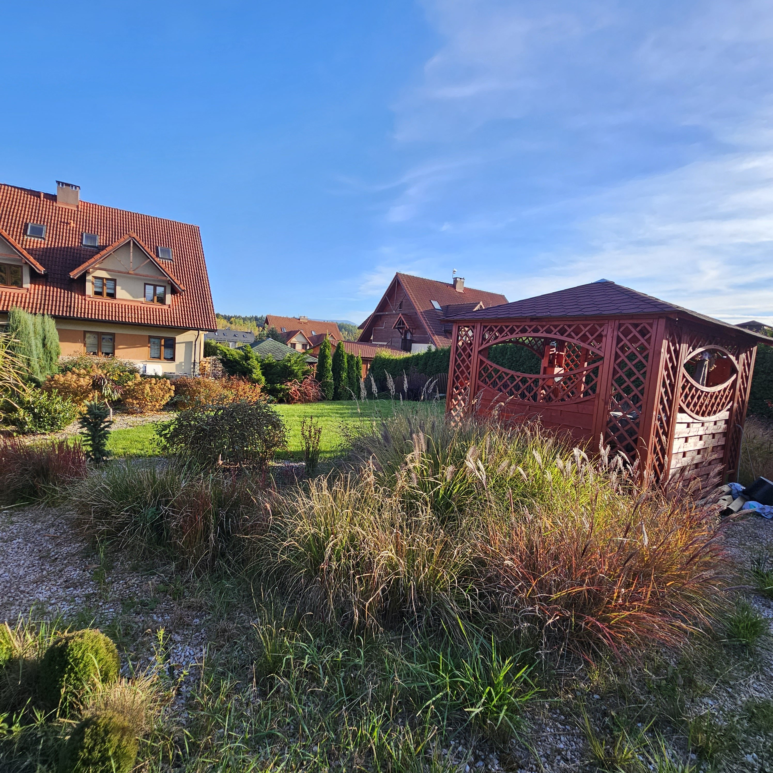 Dwupoziomowe,104m2,własny ogród, bezczynszowe, Słoneczna Dolina- 729 000zł