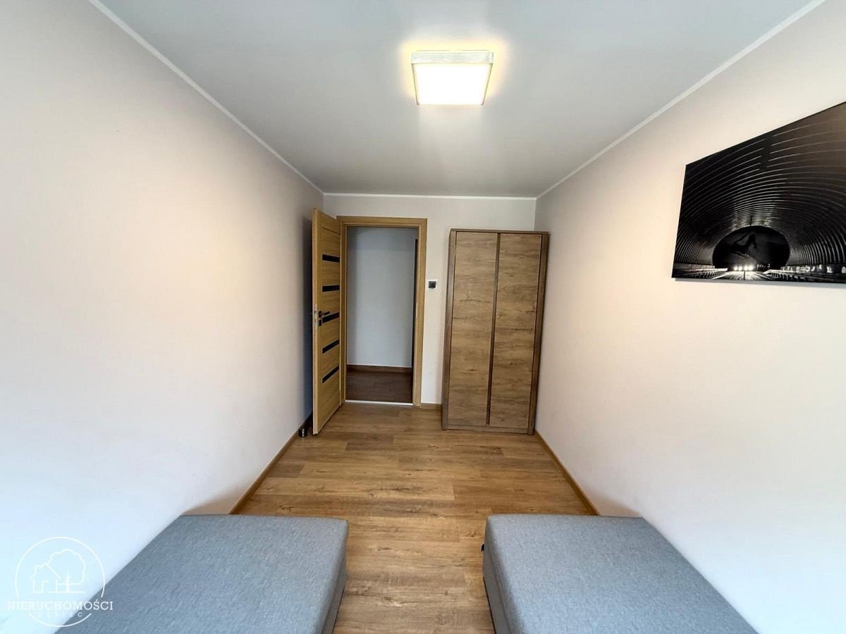 Mieszkanie trzypokojowe z balkonem - do wprowadzenia