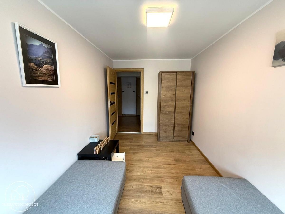 Mieszkanie trzypokojowe z balkonem - do wprowadzenia