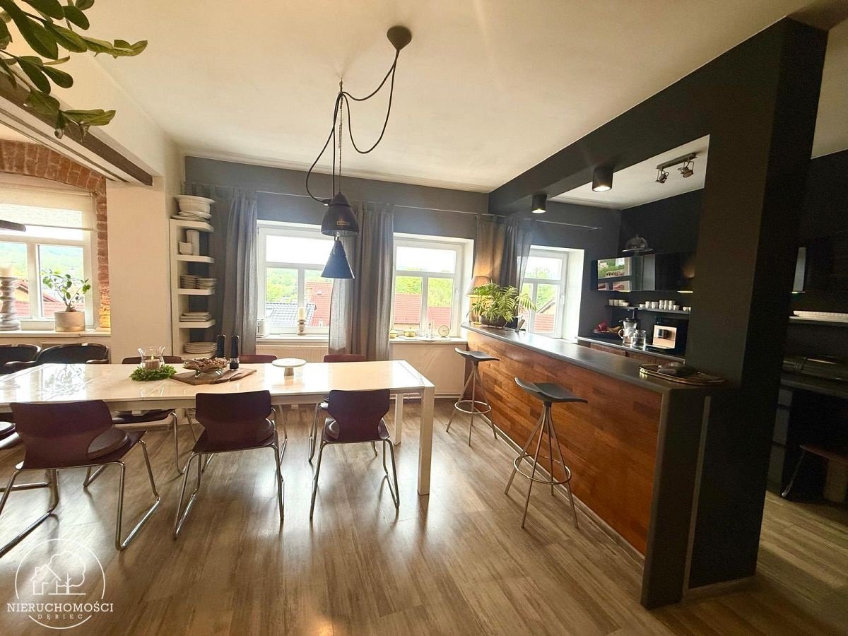 Wyjątkowy apartament z prywatnym tarasem w centrum