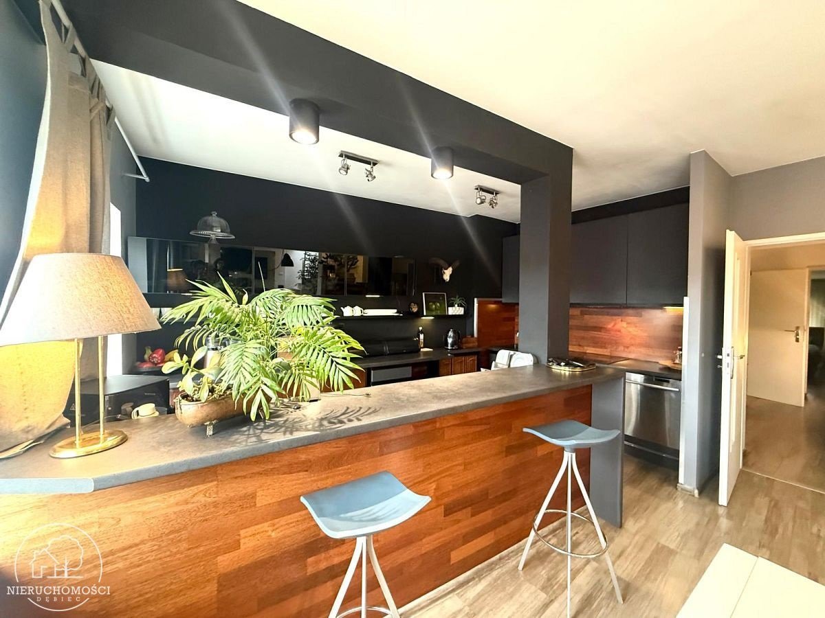 Wyjątkowy apartament z prywatnym tarasem w centrum
