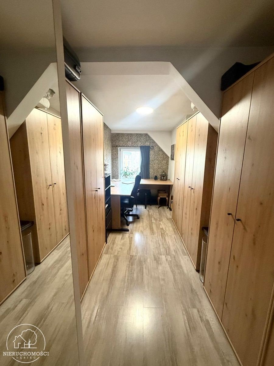 Wyjątkowy apartament z prywatnym tarasem w centrum