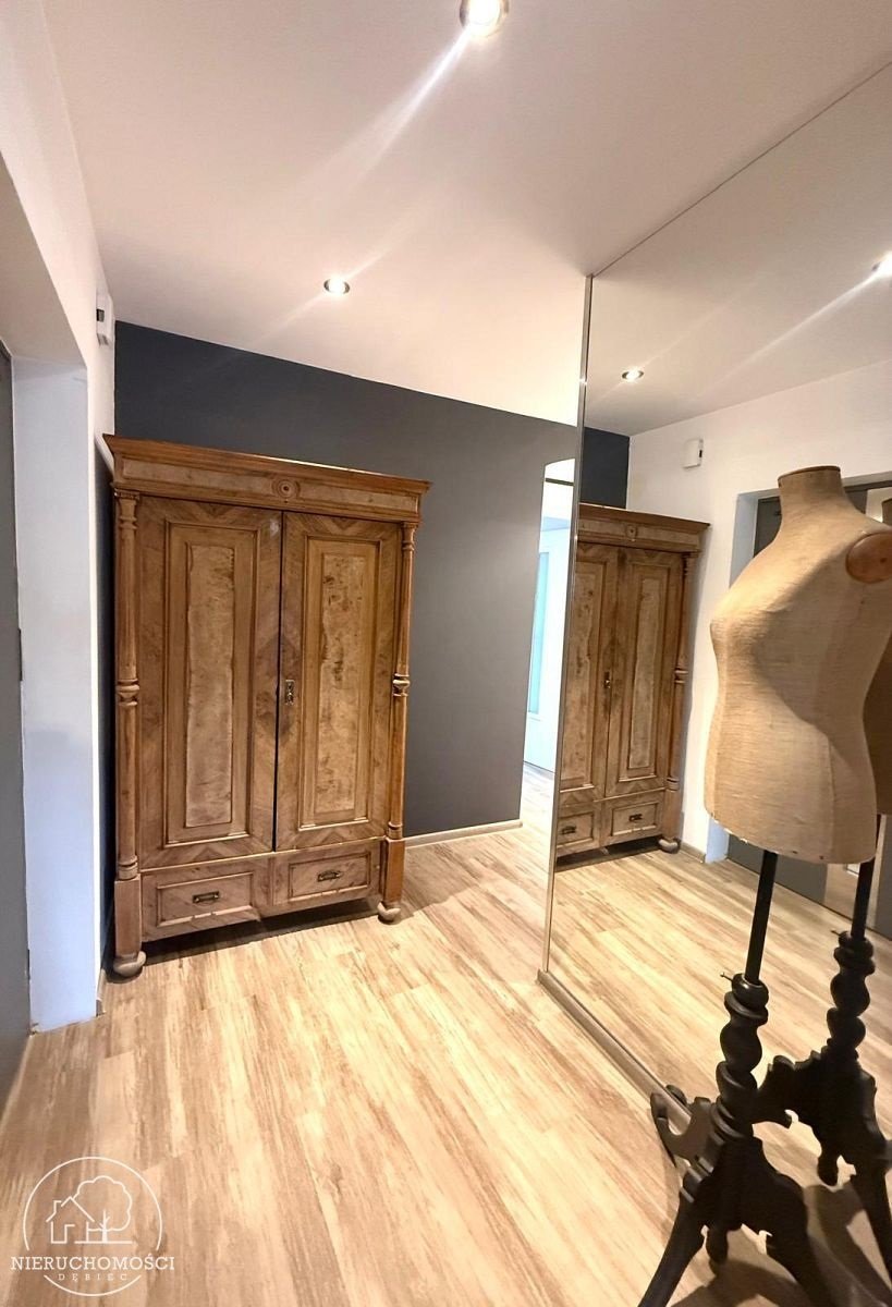 Wyjątkowy apartament z prywatnym tarasem w centrum