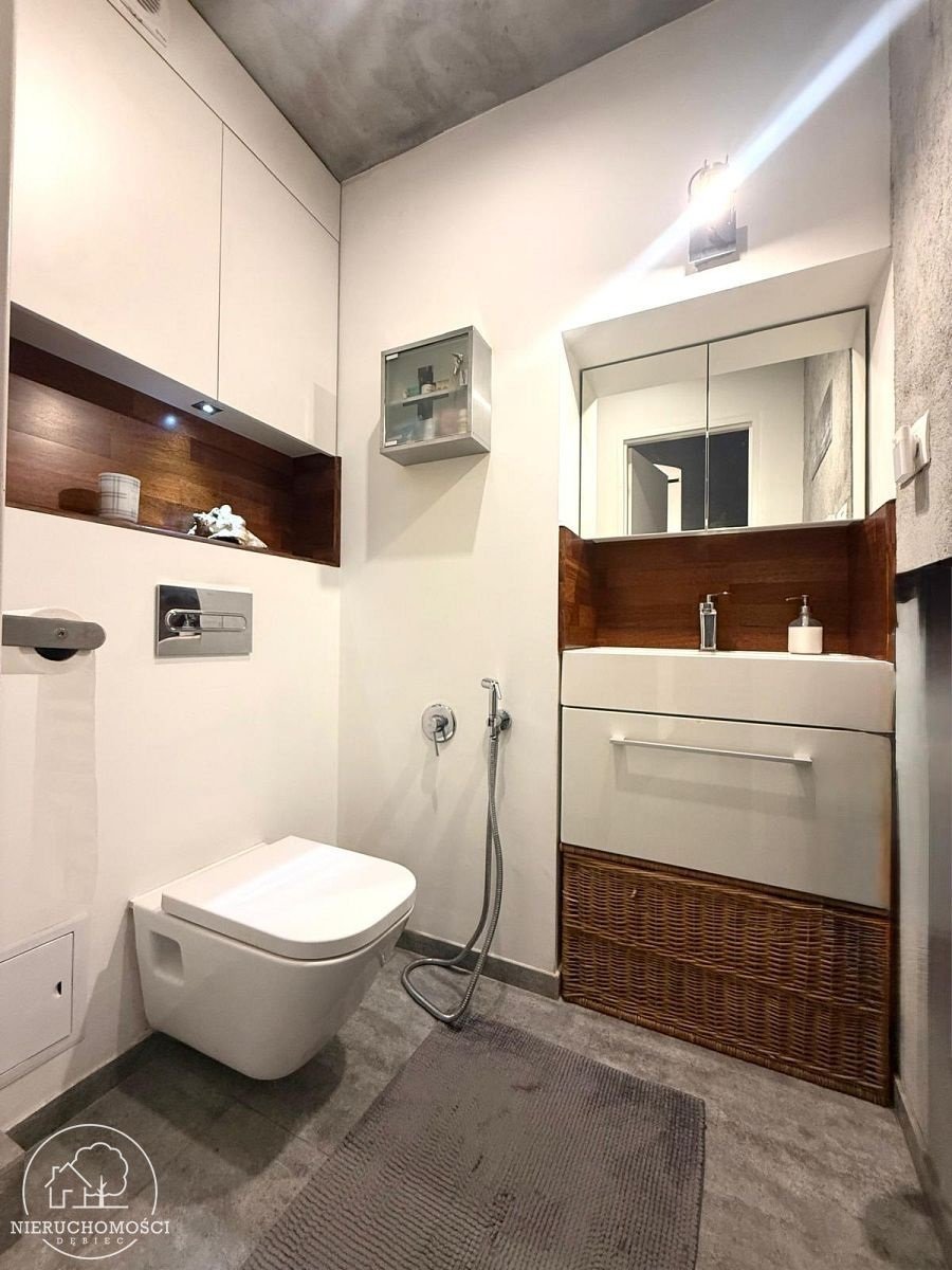 Wyjątkowy apartament z prywatnym tarasem w centrum