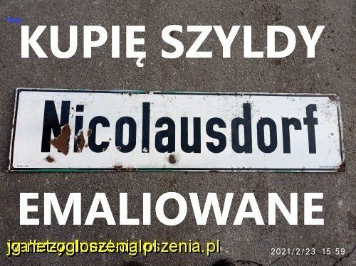 Kupię antyczne SZYLDY,REKLAMY emaliowane oraz Antyki,Militaria kontakt 694972047