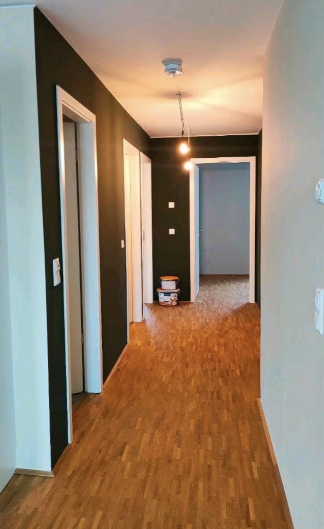 Malowanie mieszkań