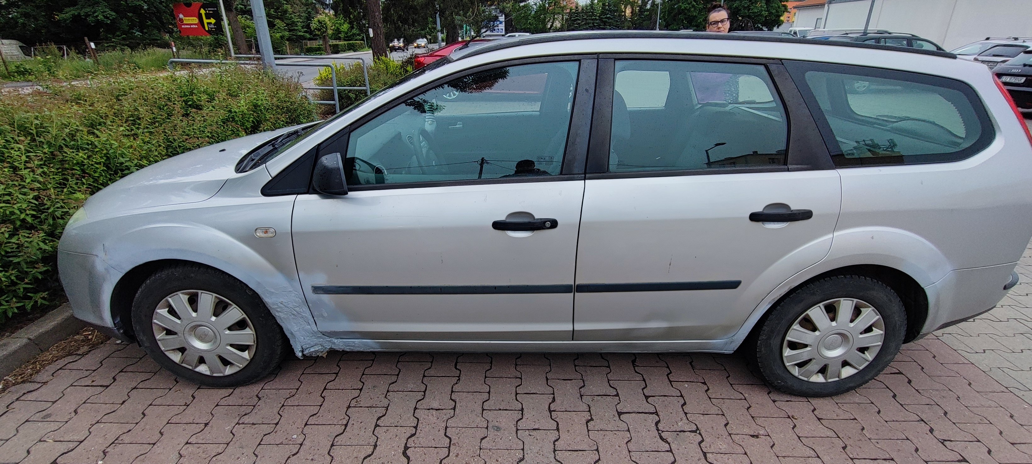 Ford Focus 1.6 TDCI