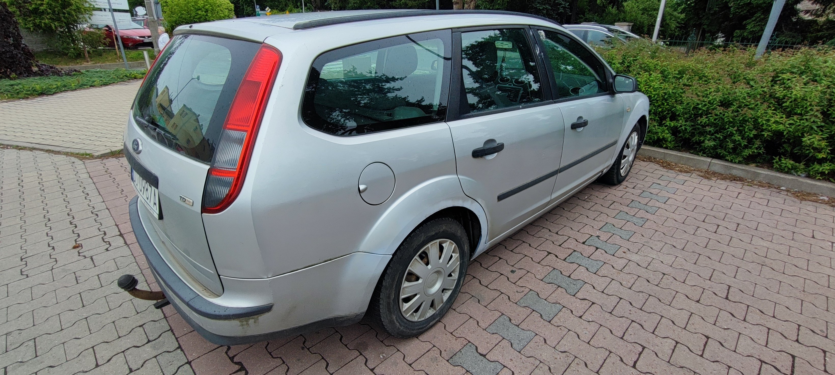 Ford Focus 1.6 TDCI