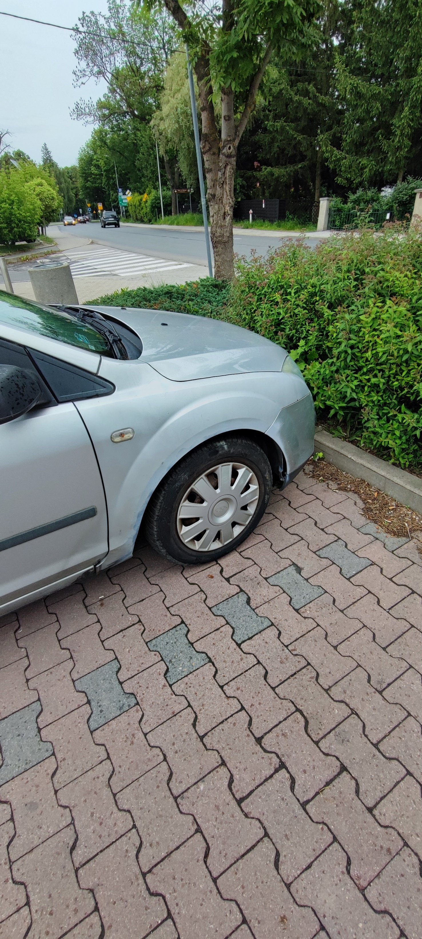 Ford Focus 1.6 TDCI
