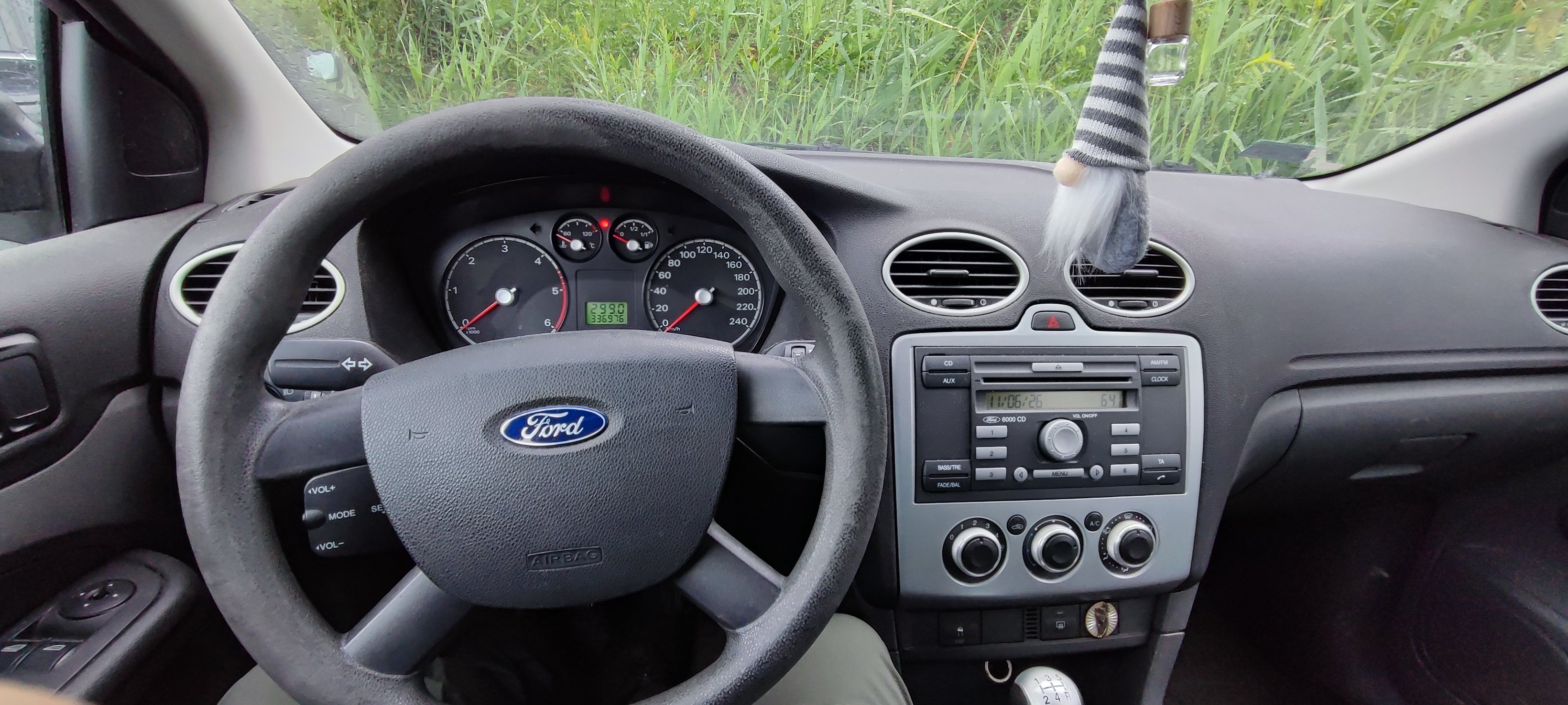 Ford Focus 1.6 TDCI