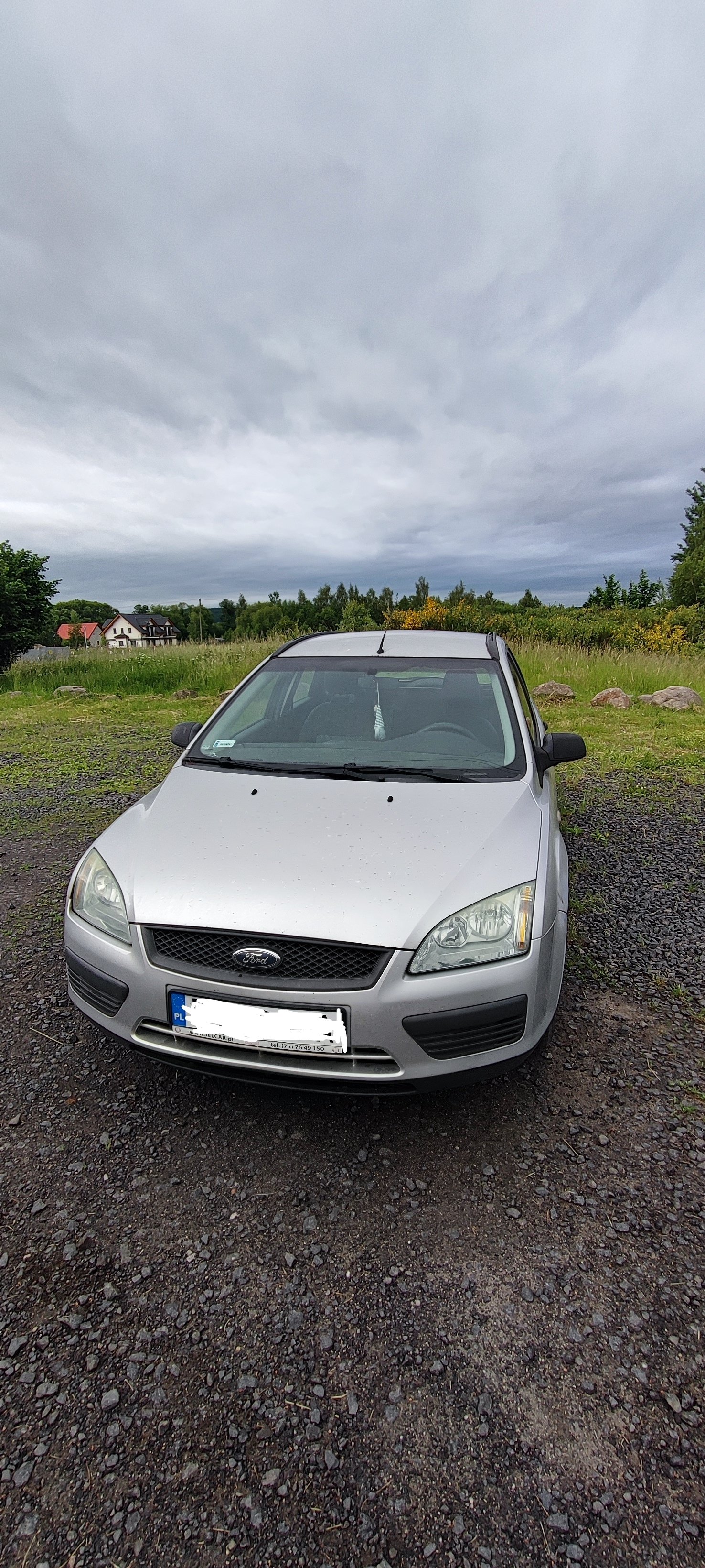 Ford Focus 1.6 TDCI