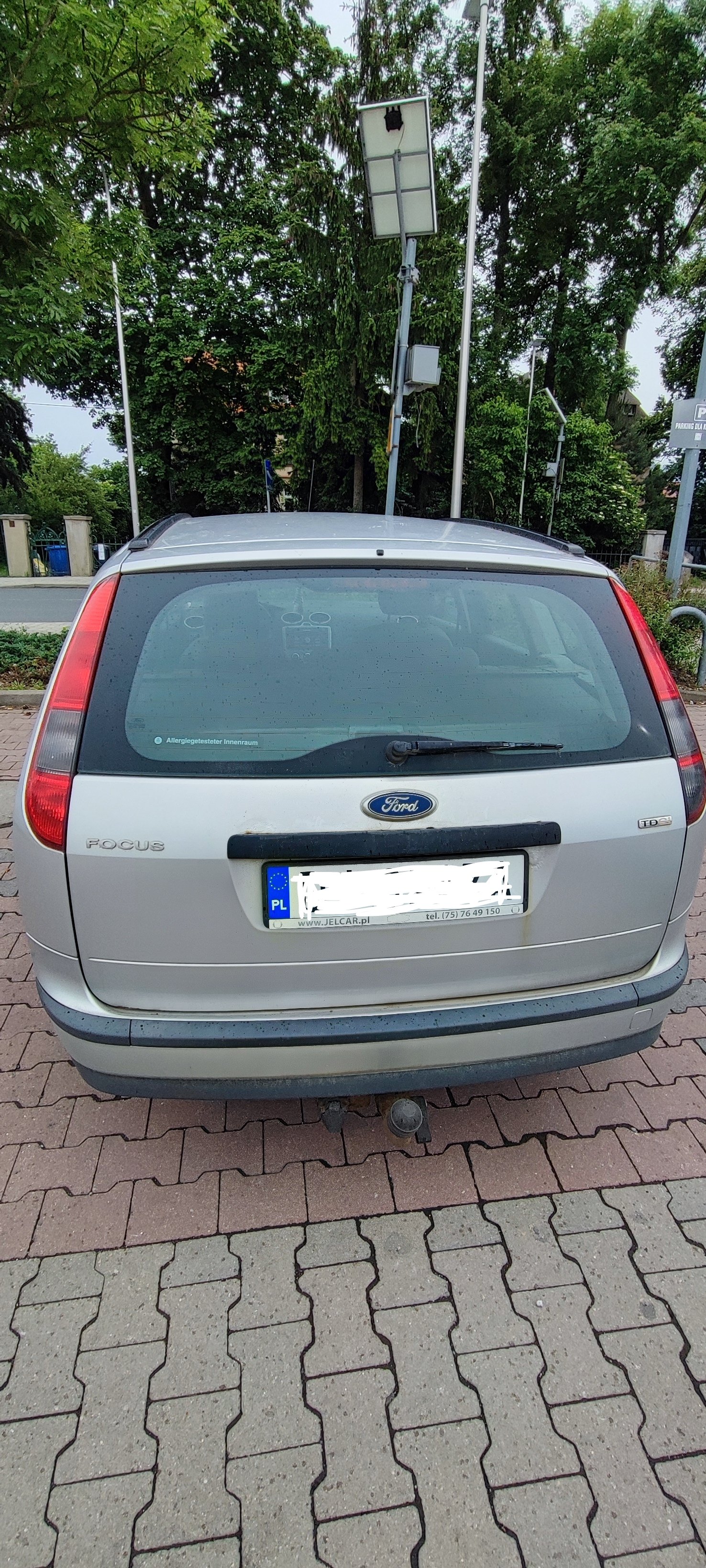 Ford Focus 1.6 TDCI