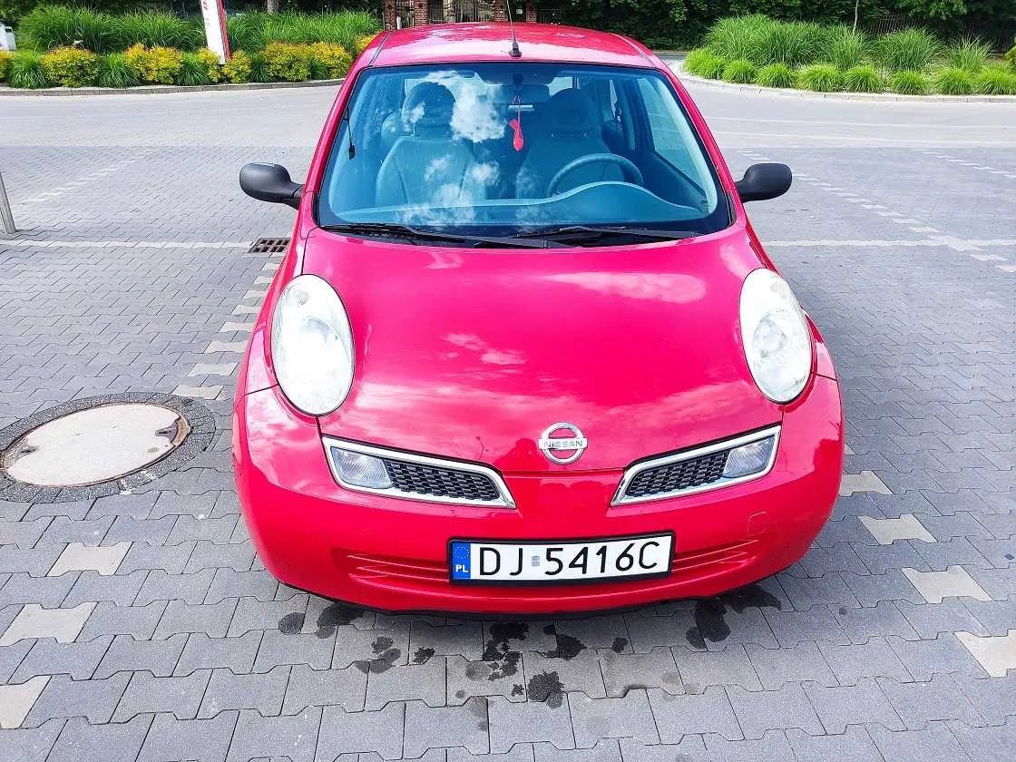 Nissan Micra 2003r.