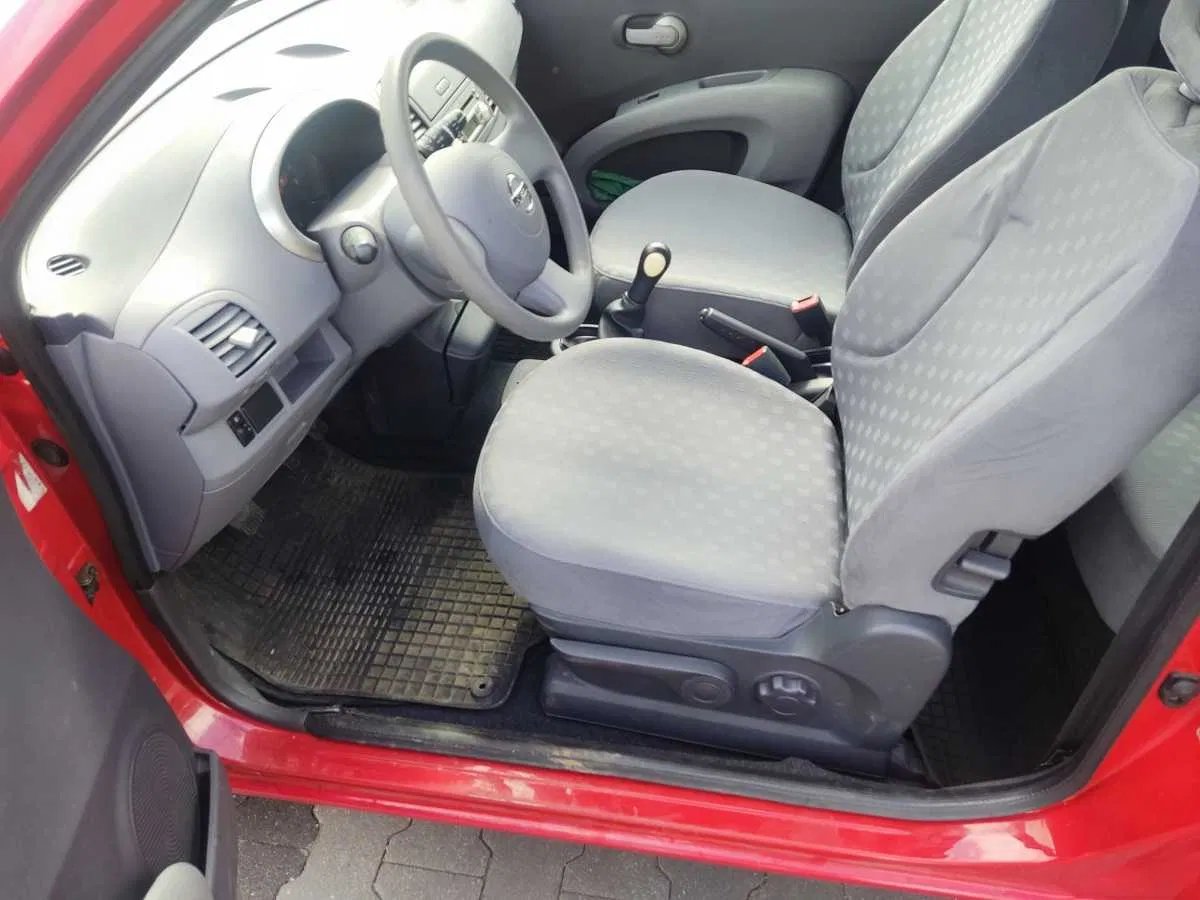 Nissan Micra 2003r.