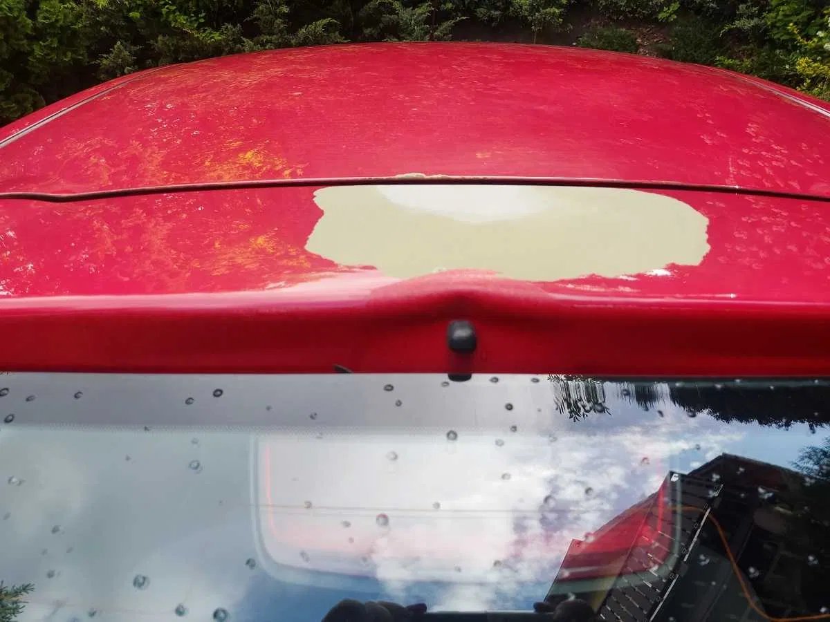 Nissan Micra 2003r.