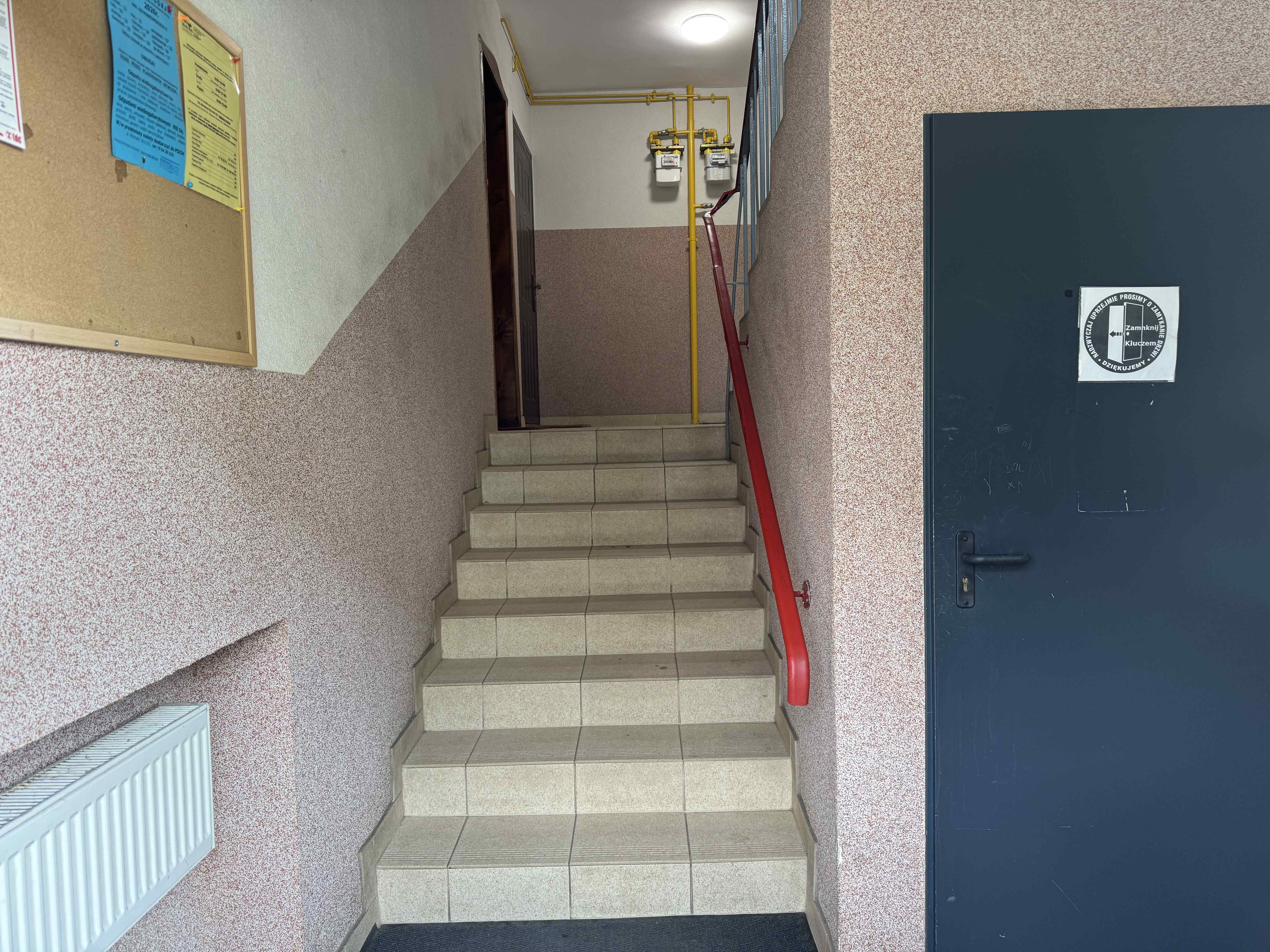 47m2/ przestronne / funkcjonalne/ bez dodatkowych nakładów/ gotowe do zamieszkania