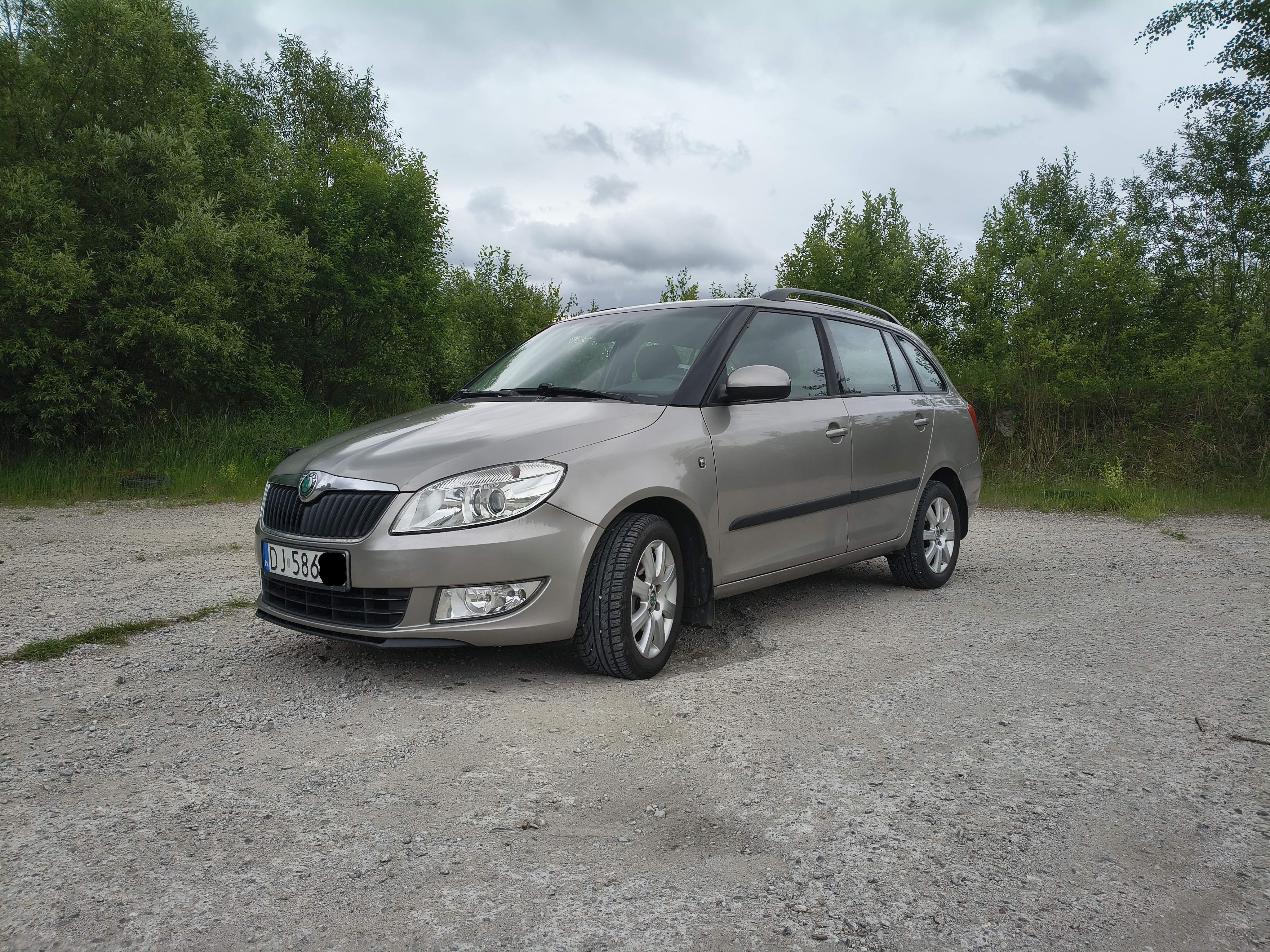 Skoda Fabia 1.2 TSI Ambition
