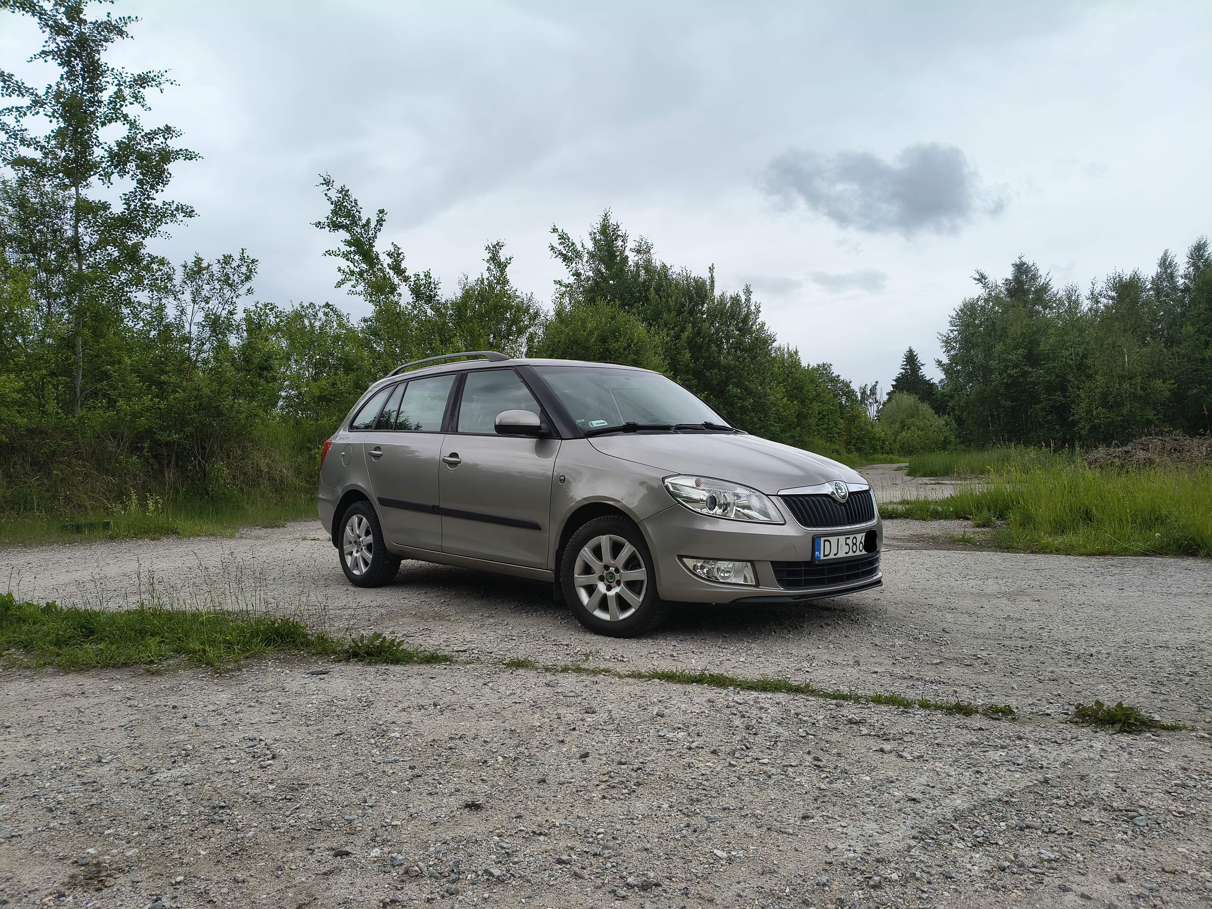 Skoda Fabia 1.2 TSI Ambition