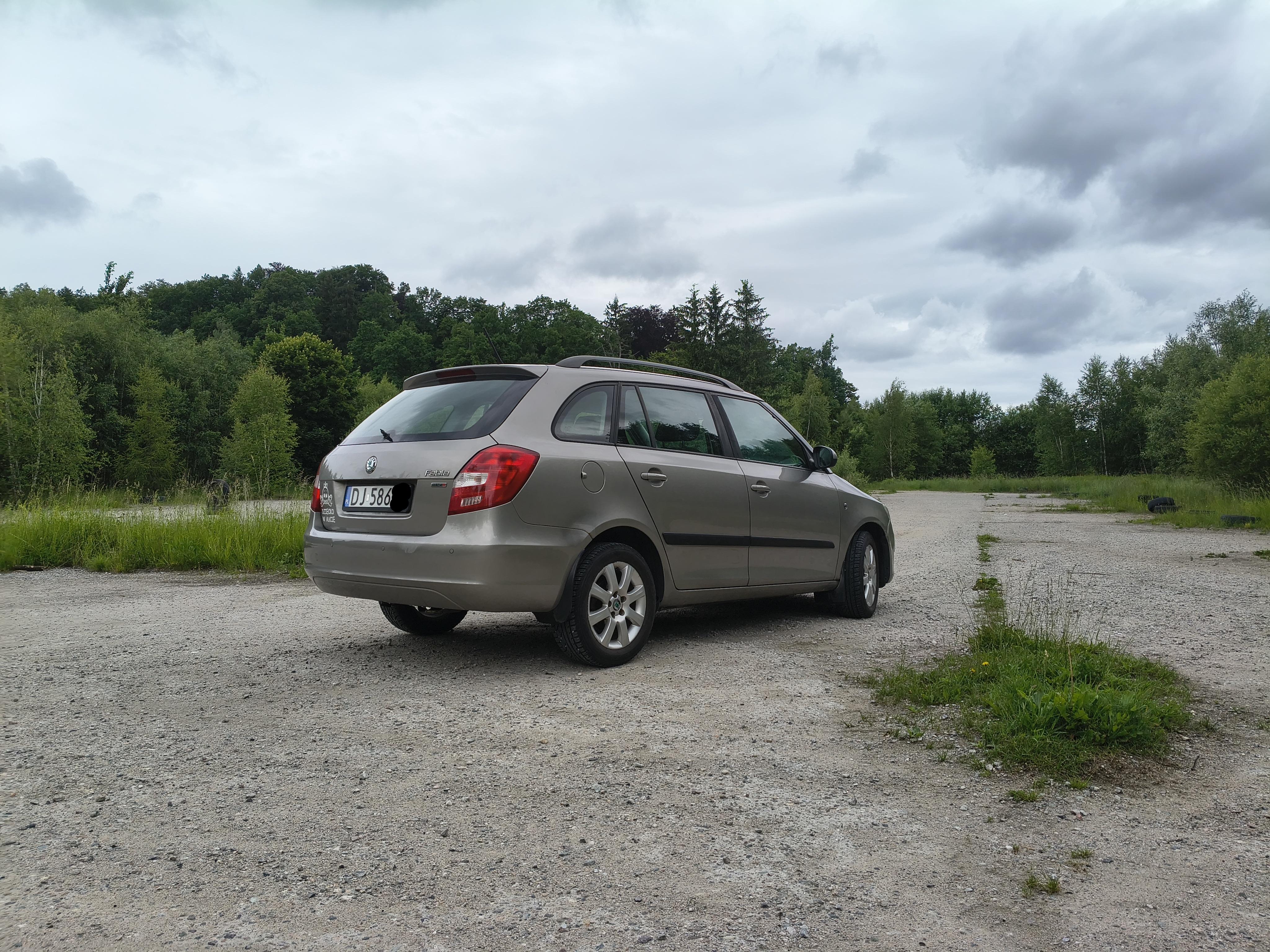 Skoda Fabia 1.2 TSI Ambition