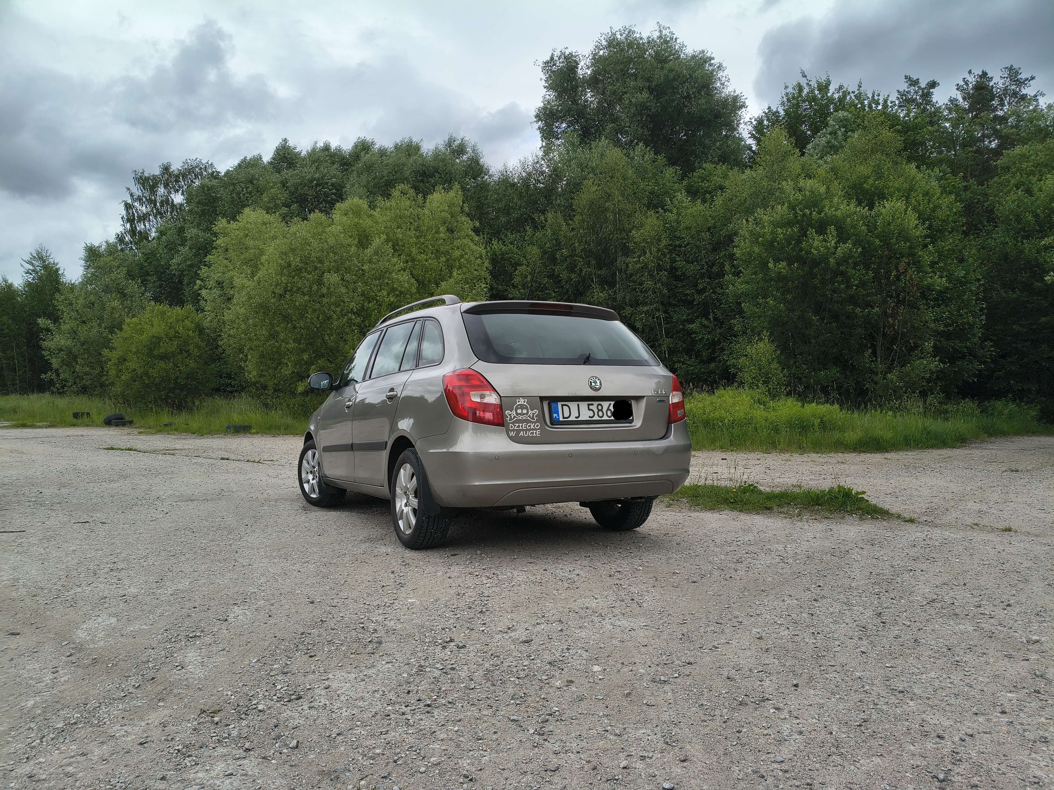 Skoda Fabia 1.2 TSI Ambition