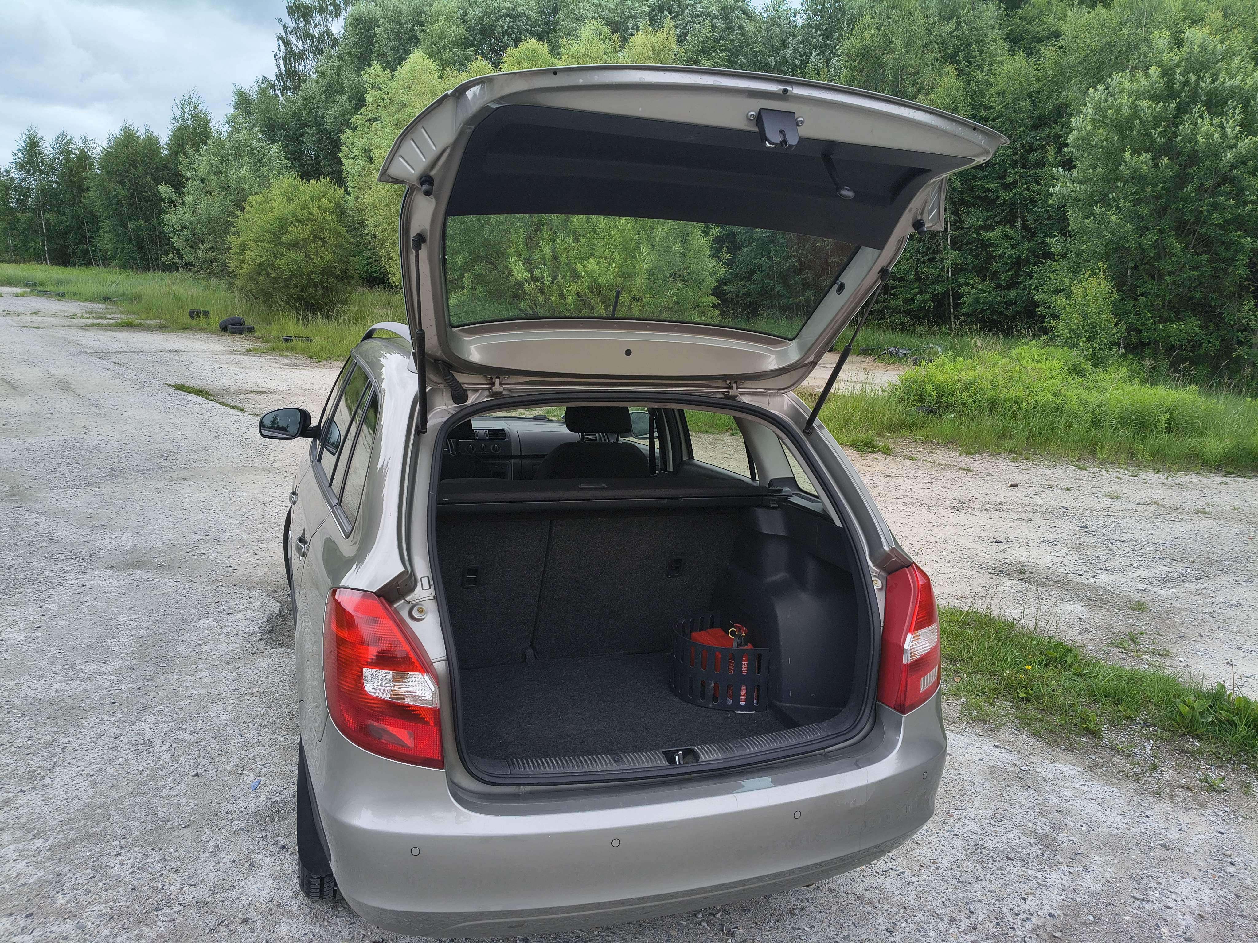 Skoda Fabia 1.2 TSI Ambition