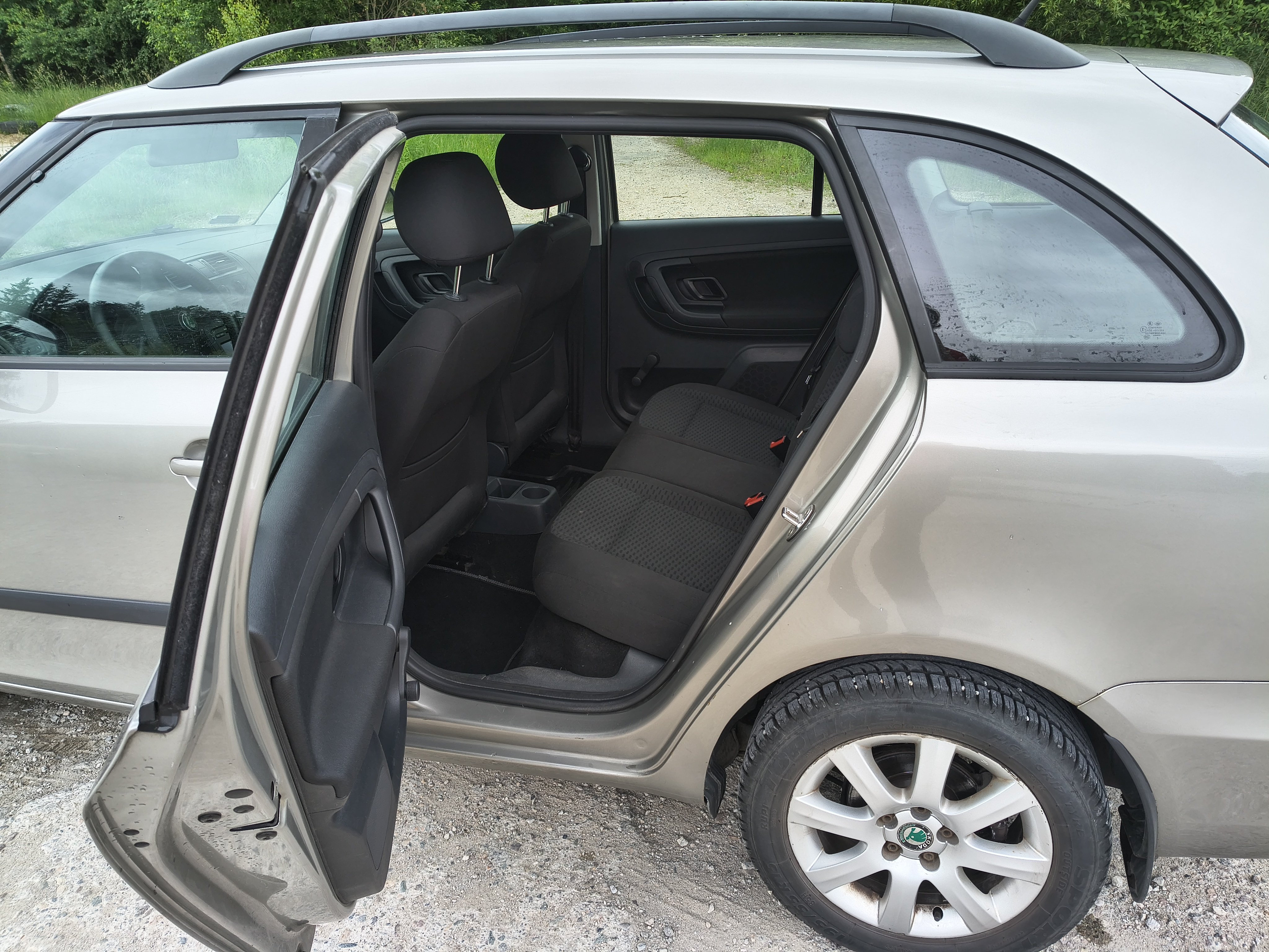 Skoda Fabia 1.2 TSI Ambition
