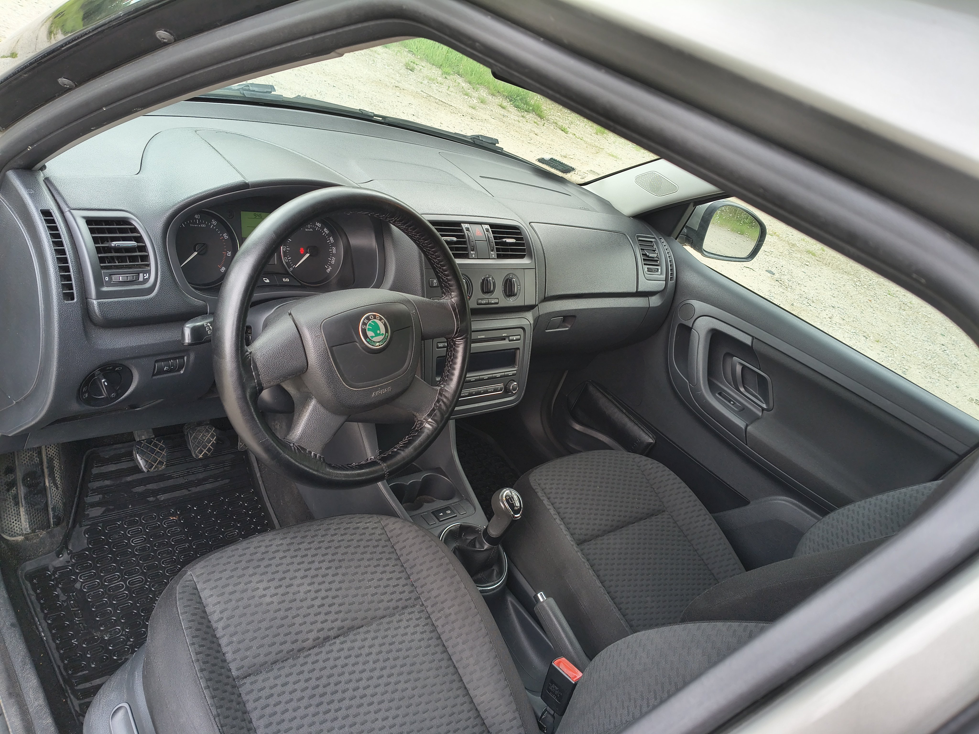 Skoda Fabia 1.2 TSI Ambition