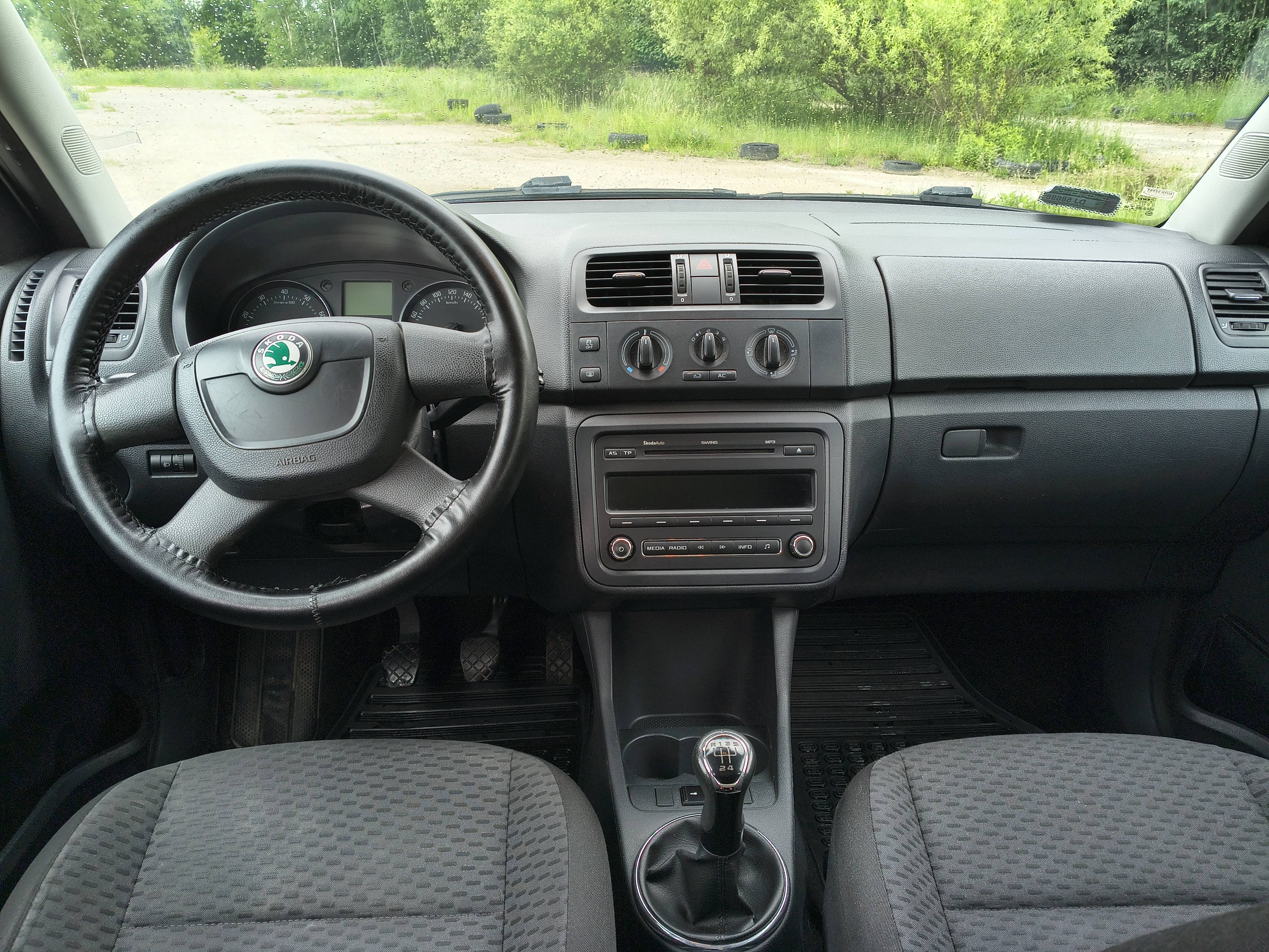 Skoda Fabia 1.2 TSI Ambition