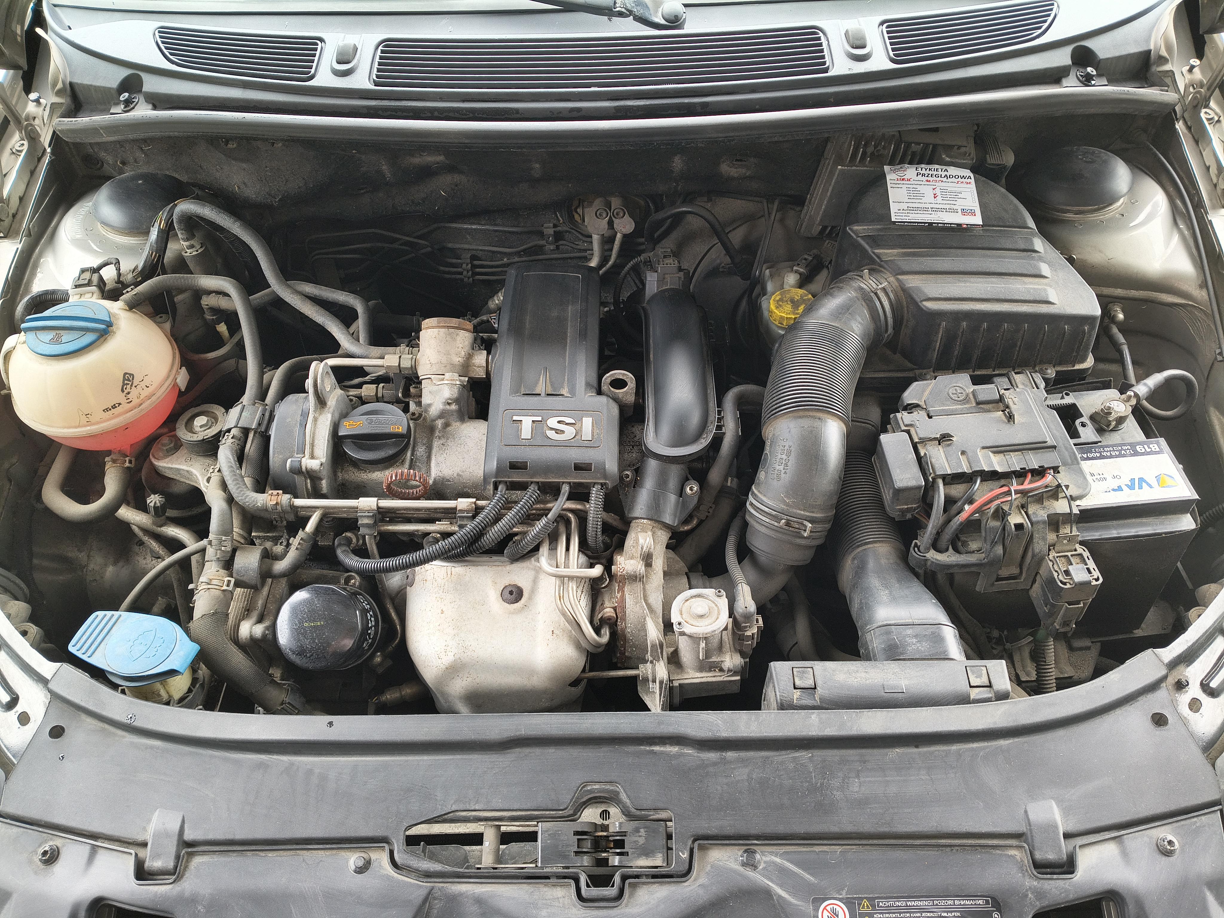 Skoda Fabia 1.2 TSI Ambition