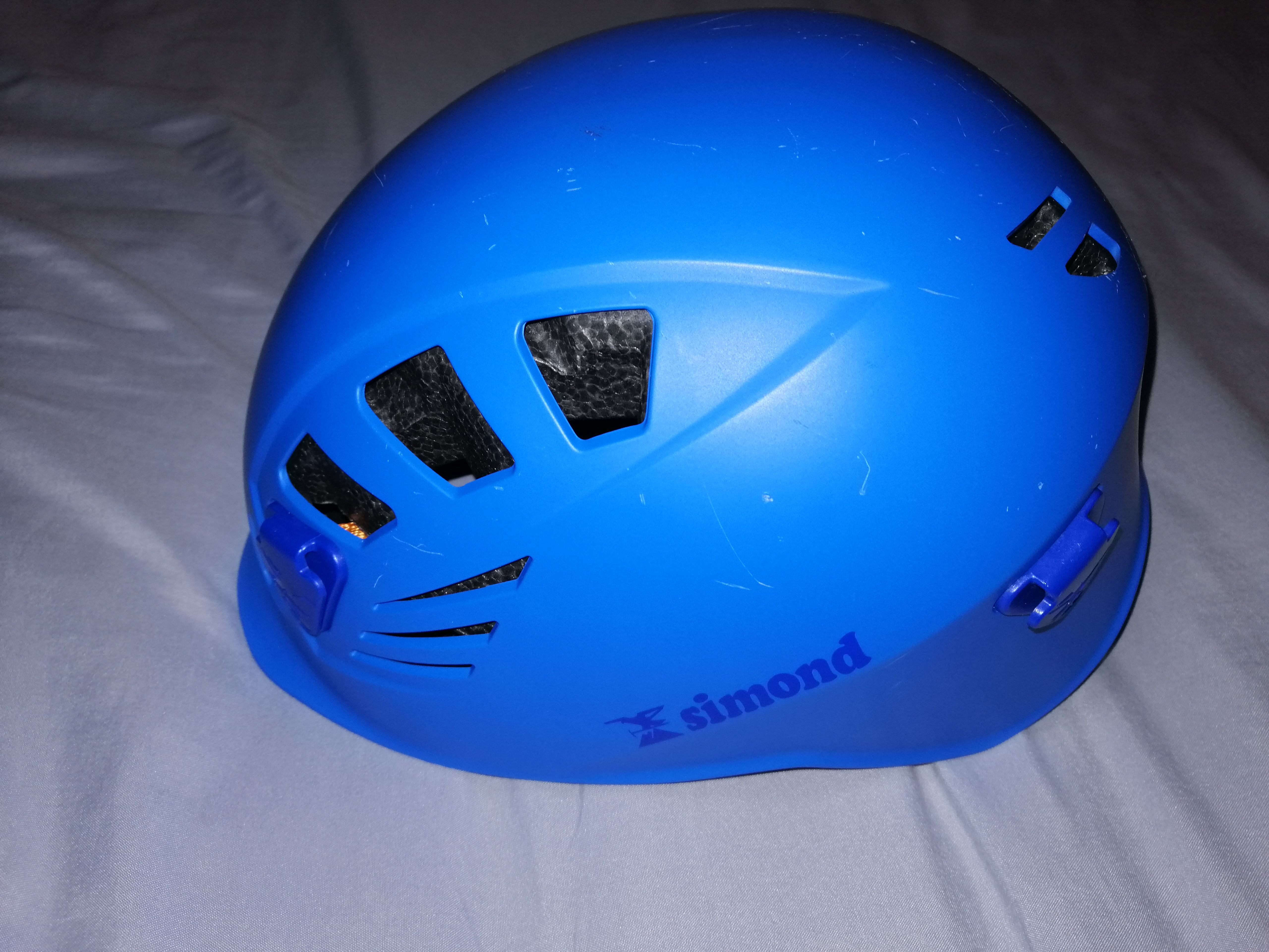 Sprzedam kask wspinaczkowy Simond
