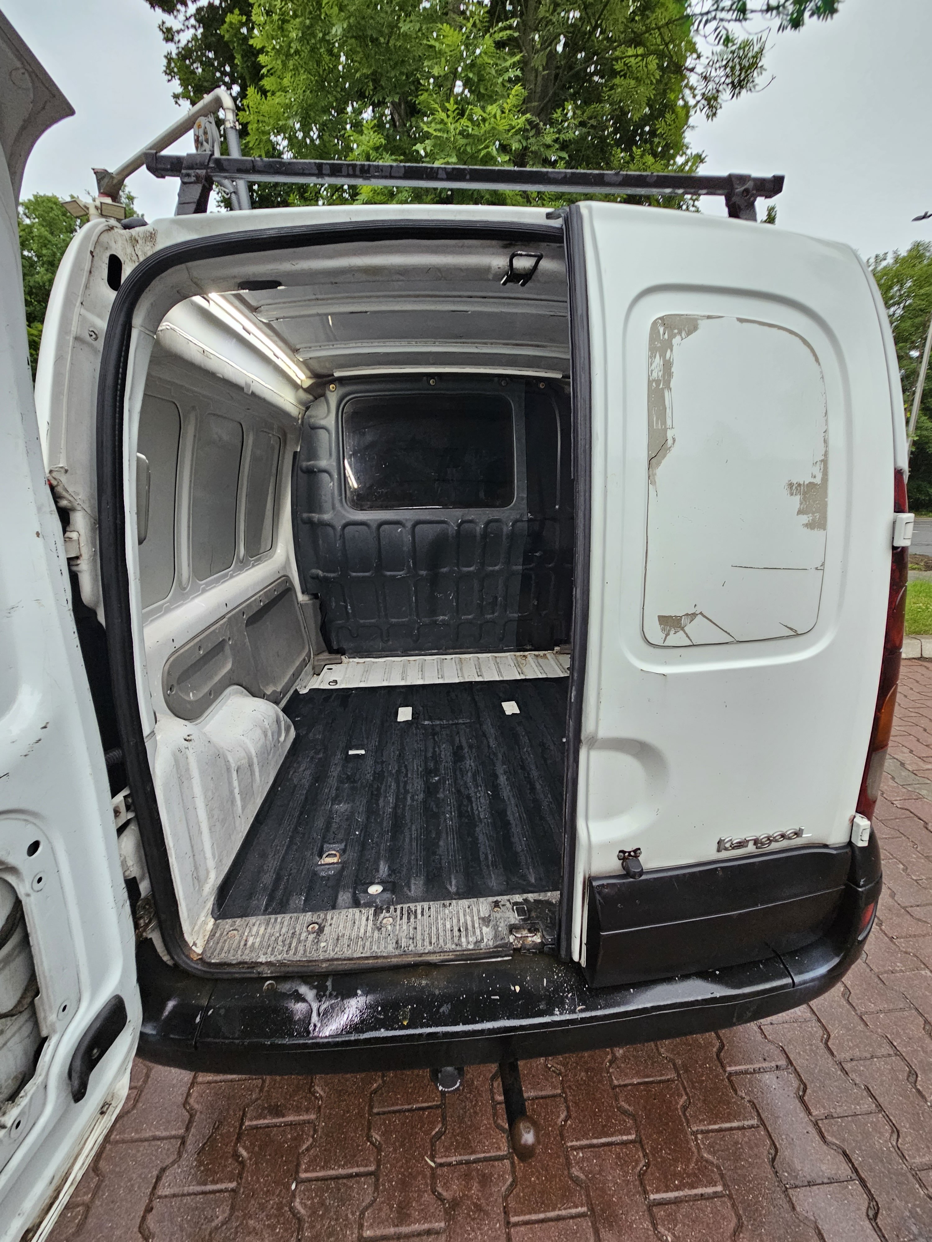 Renault kangoo 2005