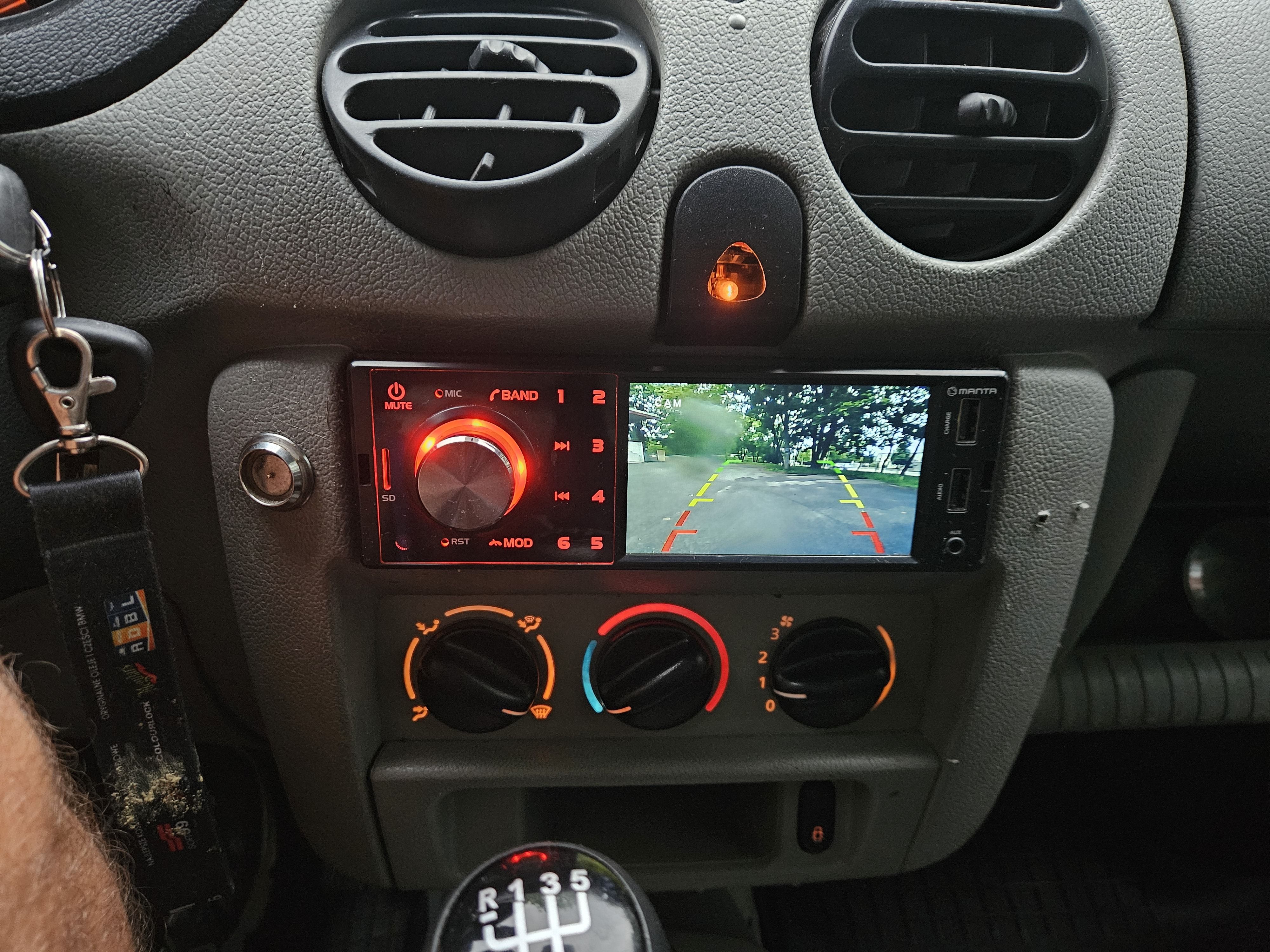 Renault kangoo 2005