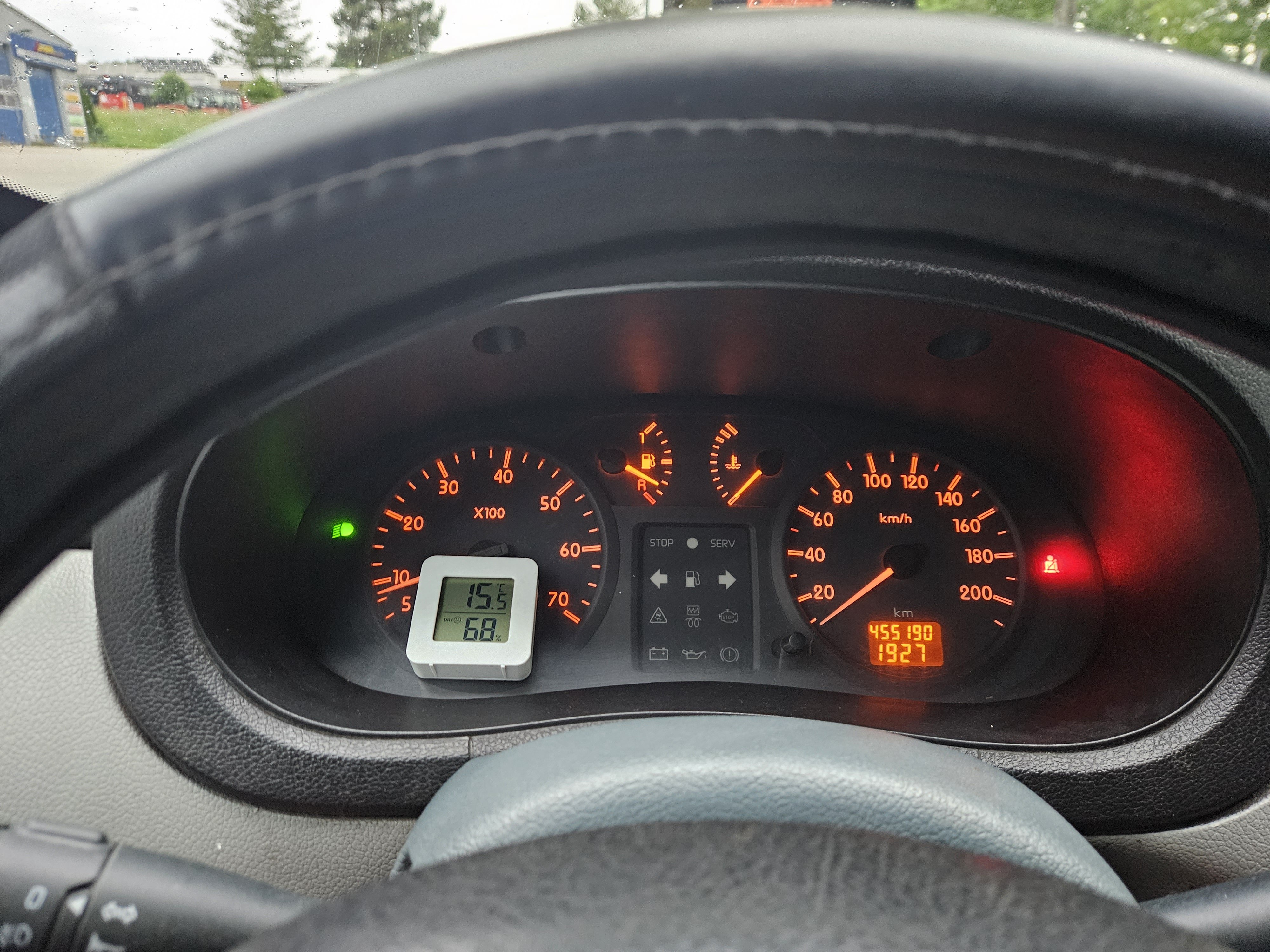 Renault kangoo 2005