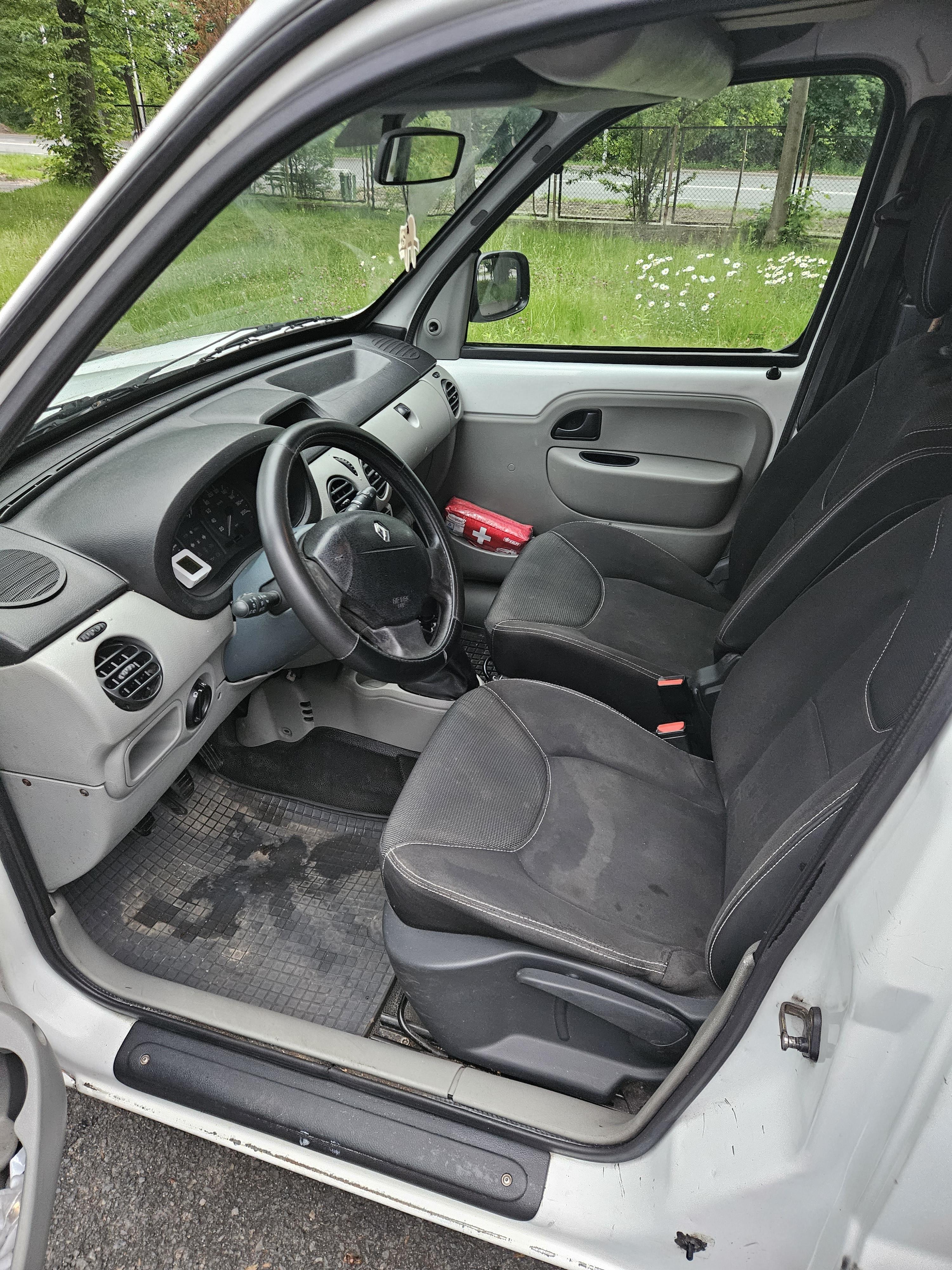 Renault kangoo 2005