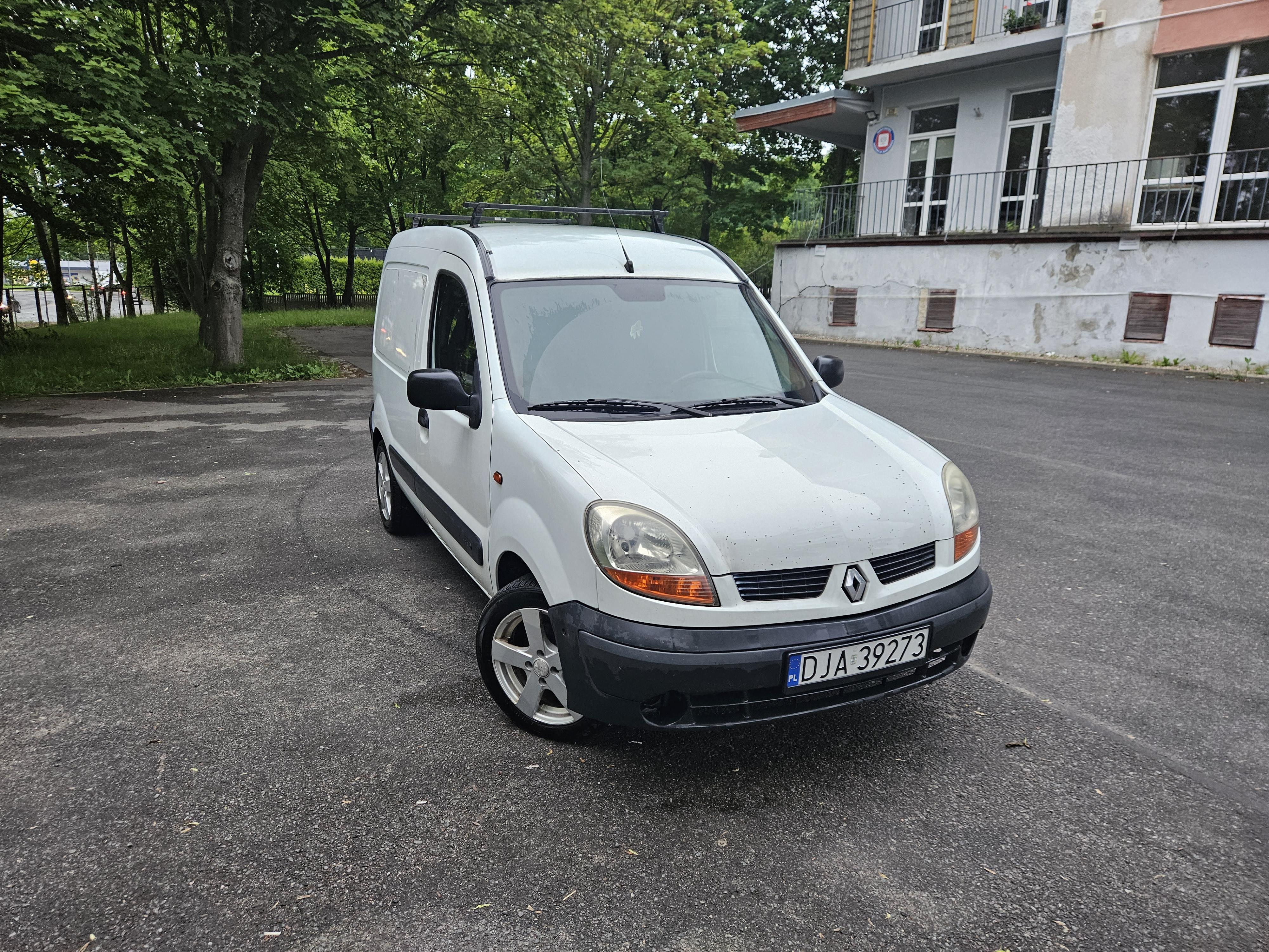 Renault kangoo 2005