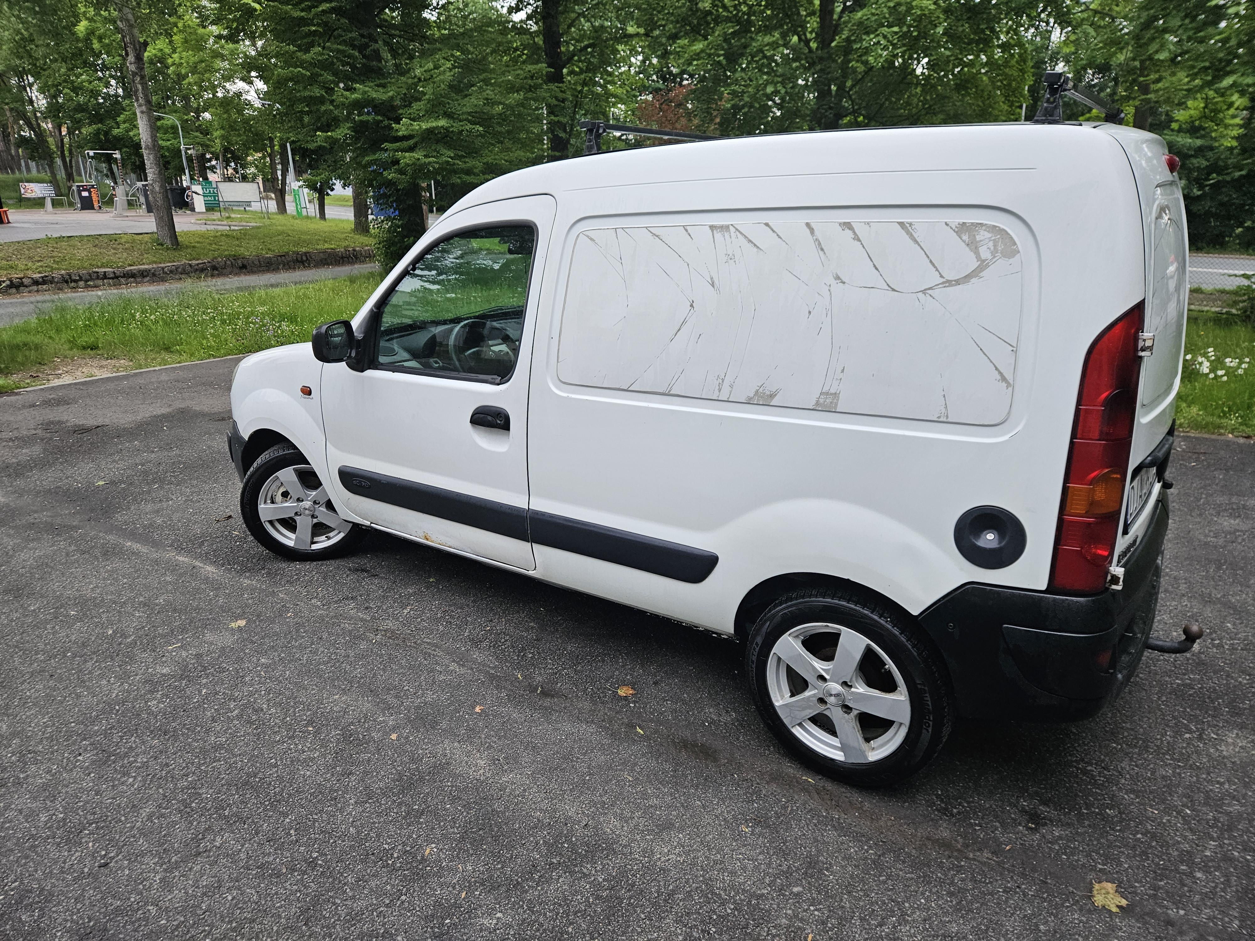 Renault kangoo 2005