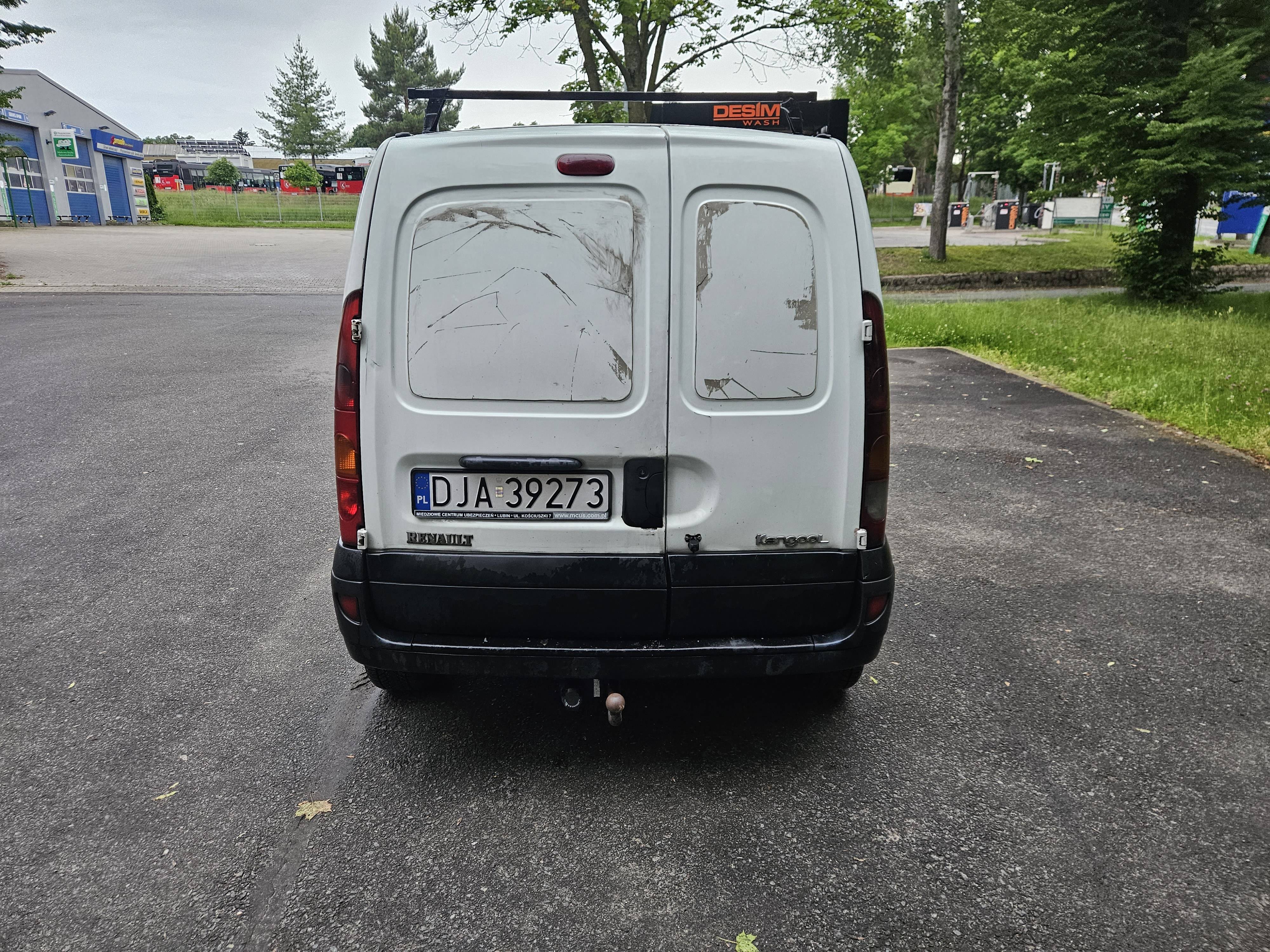 Renault kangoo 2005