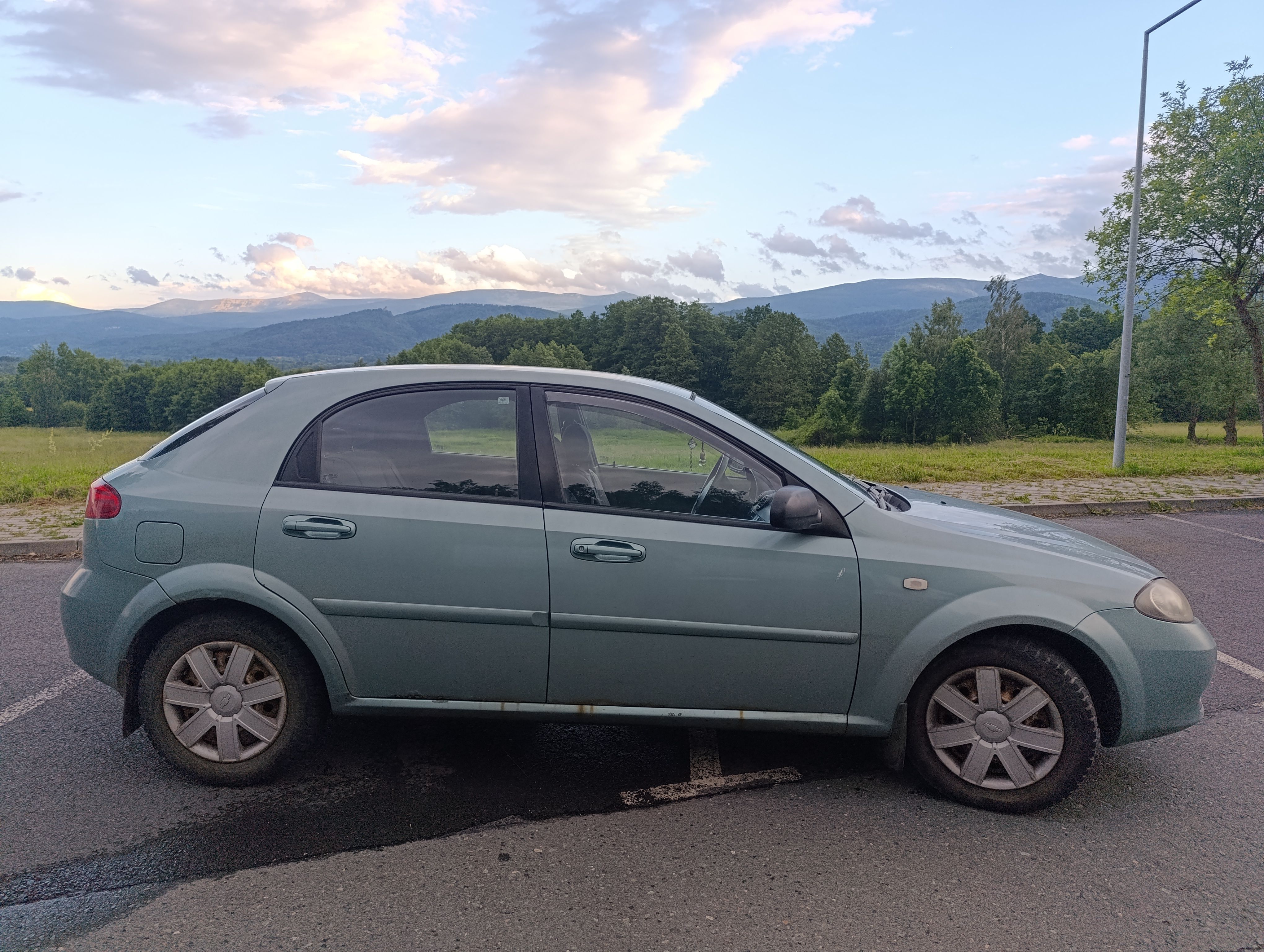 Chevrolet Lacetti 1.4 2006r.